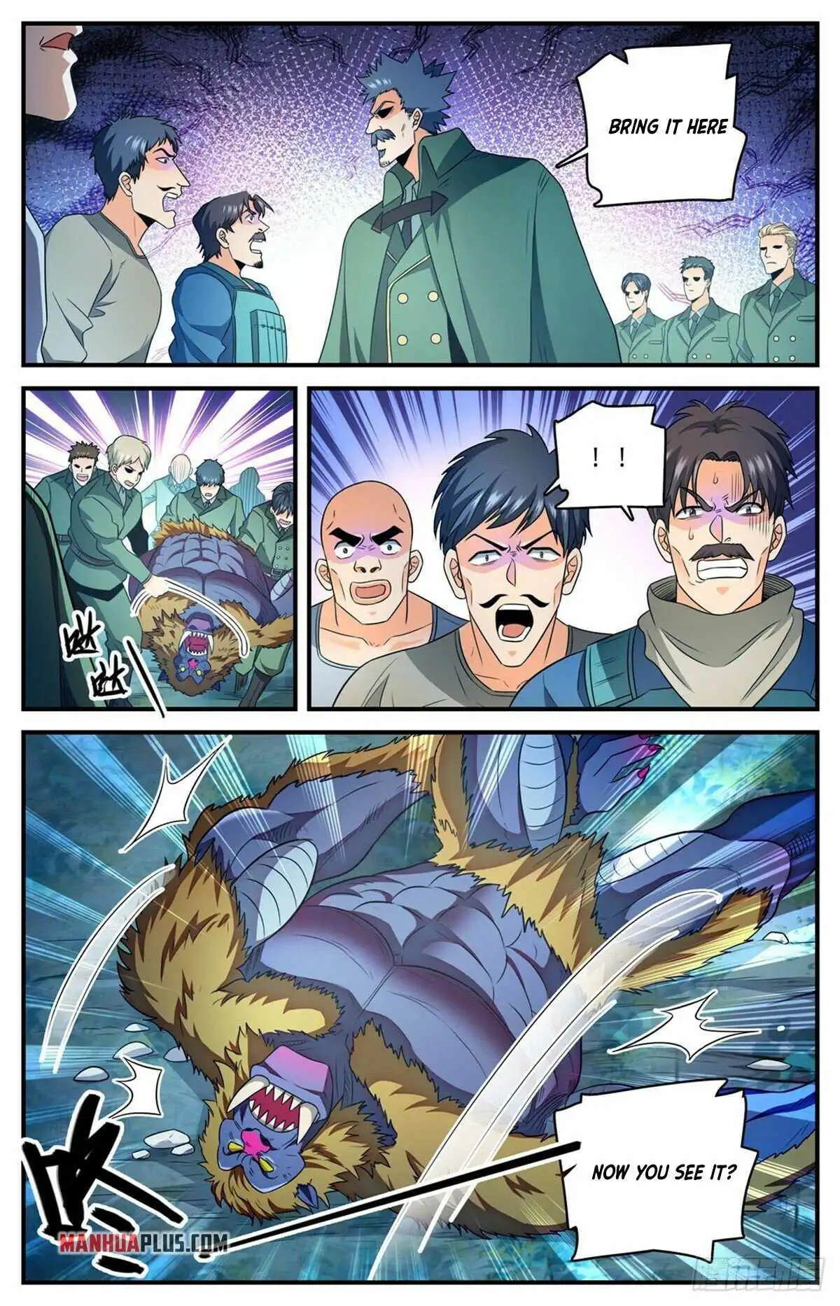 Read Versatile Mage Manga Online