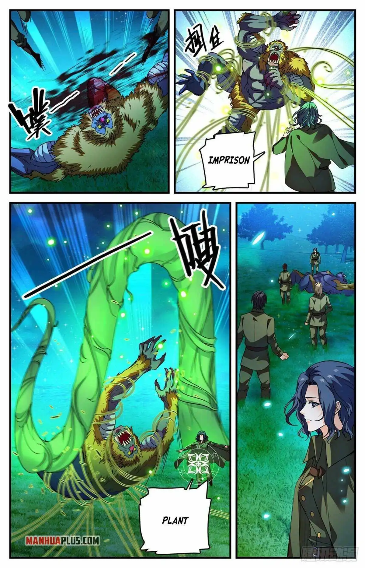 Read Versatile Mage Manga Online