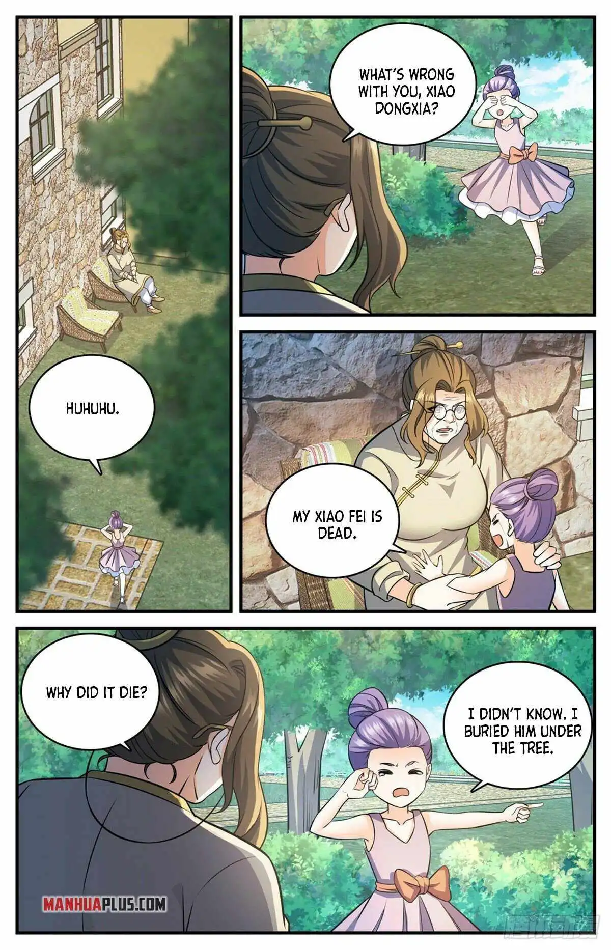 Read Versatile Mage Manga Online