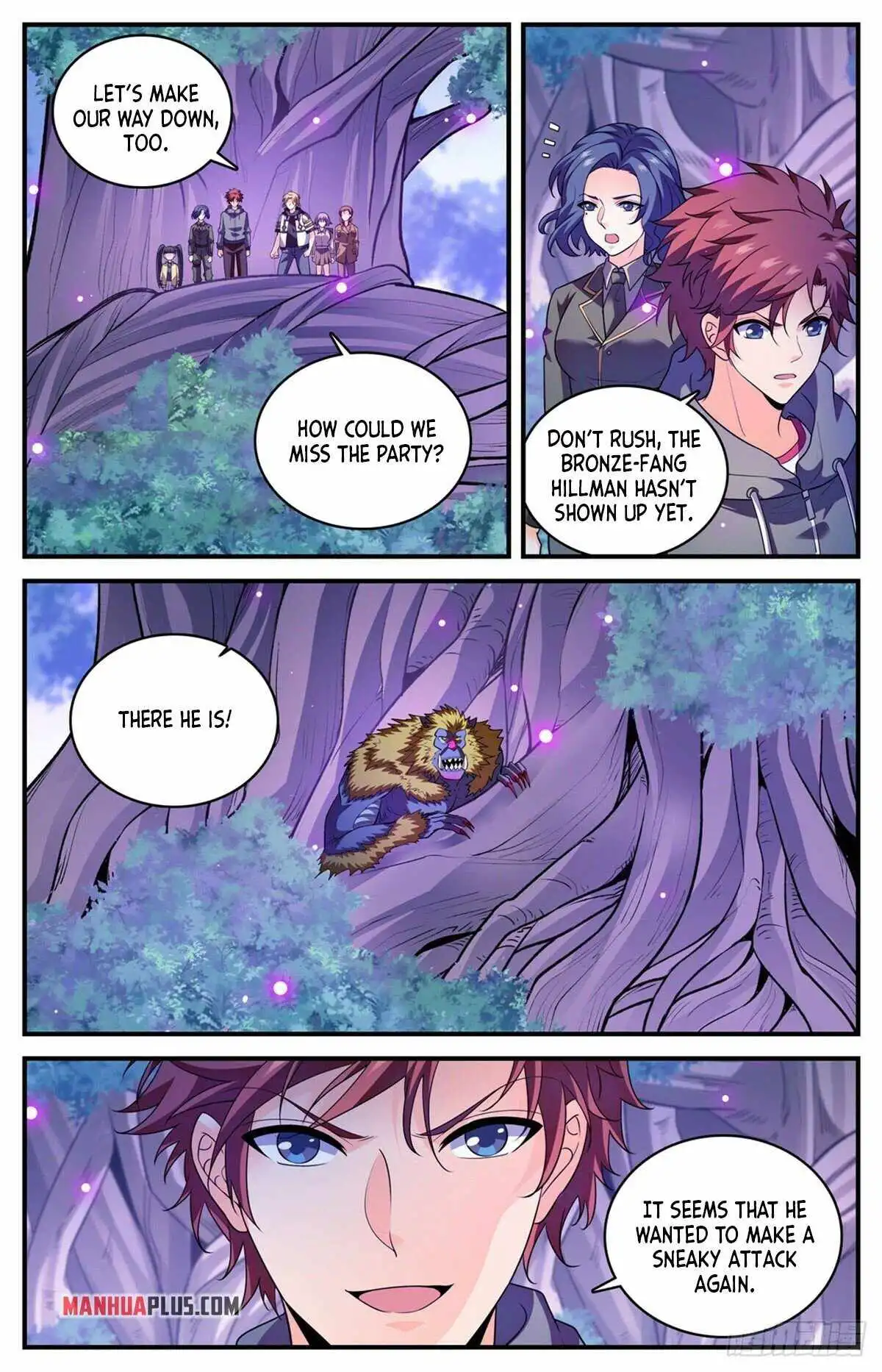 Read Versatile Mage Manga Online