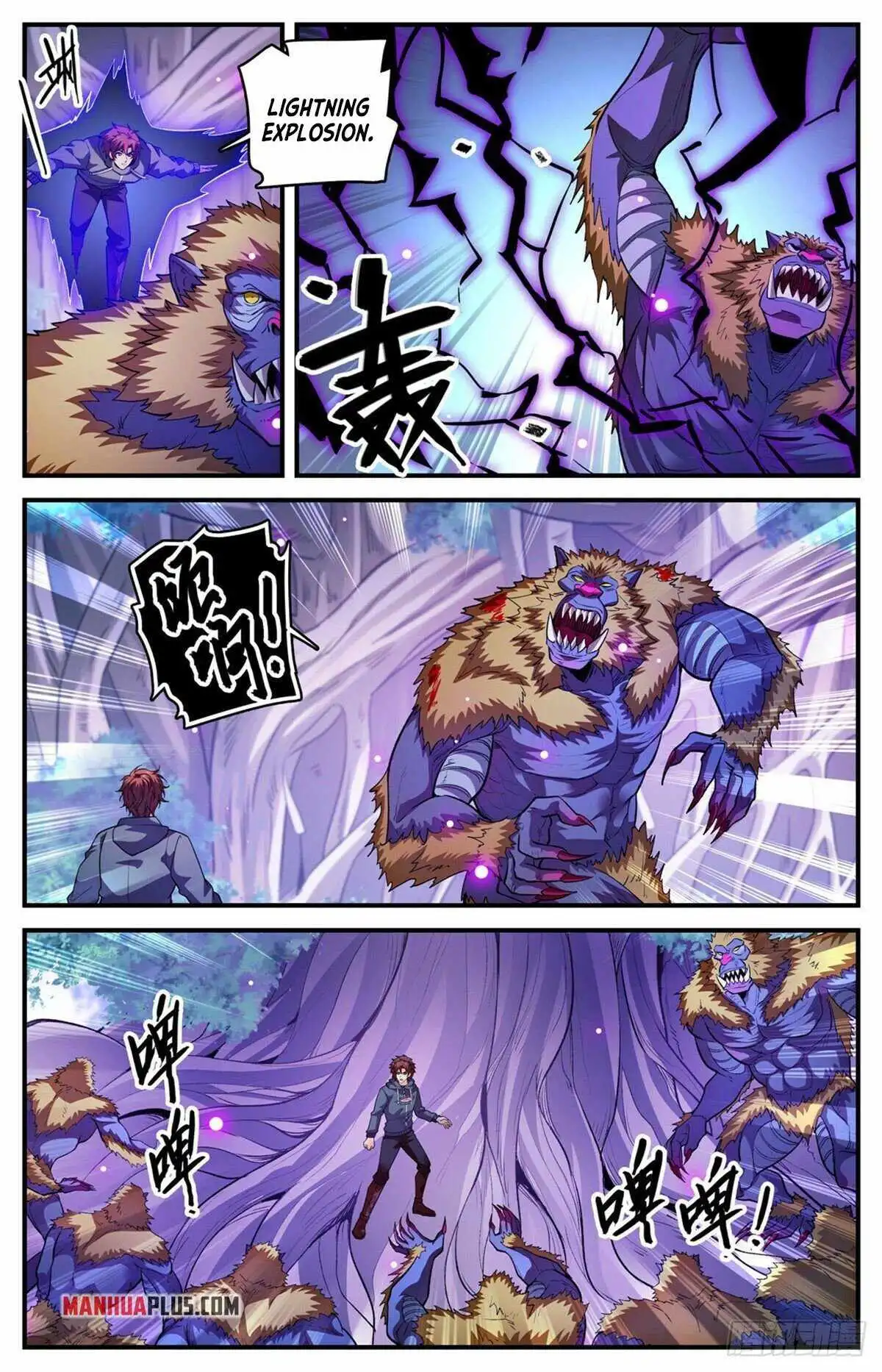Read Versatile Mage Manga Online