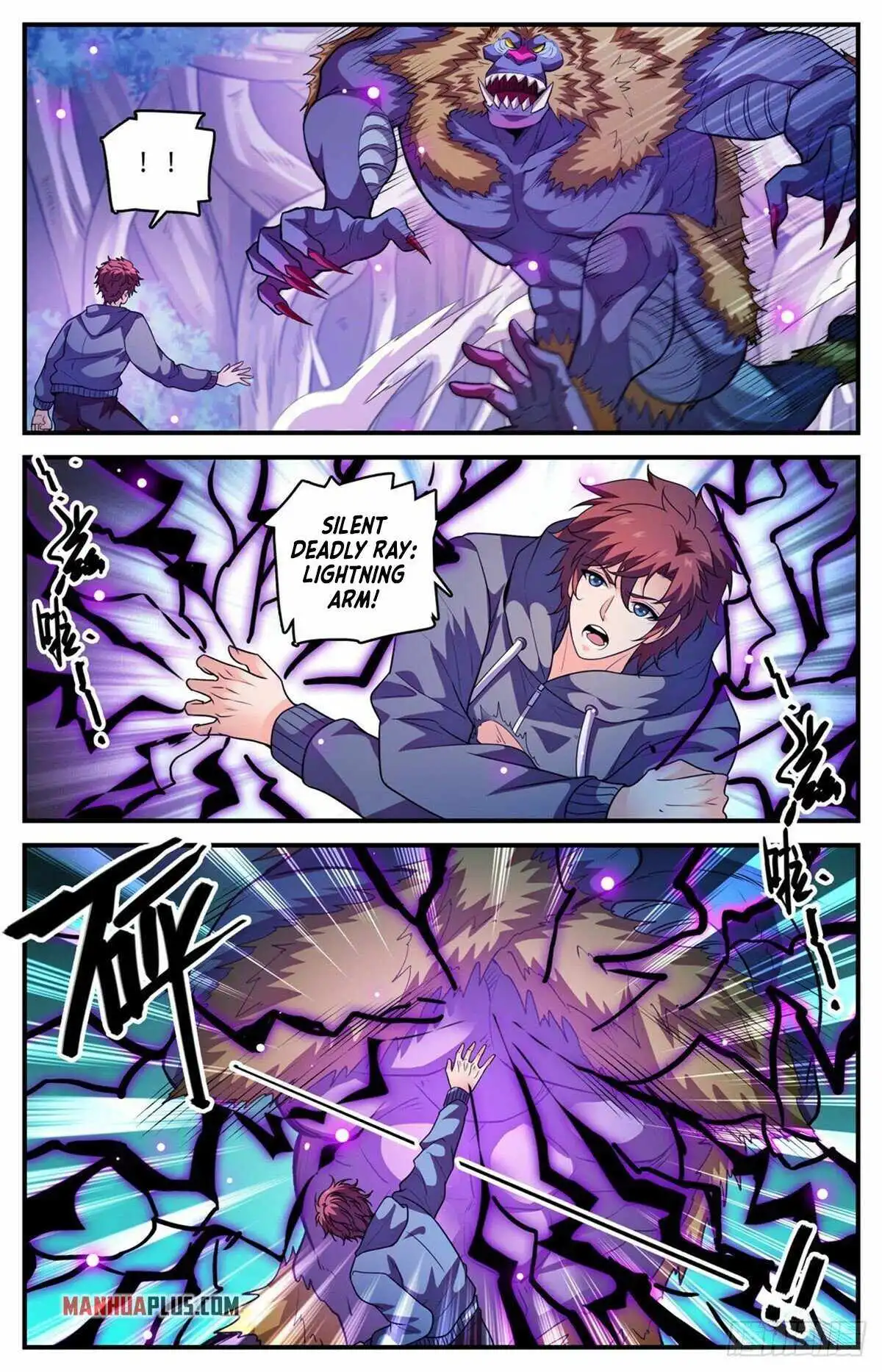 Read Versatile Mage Manga Online