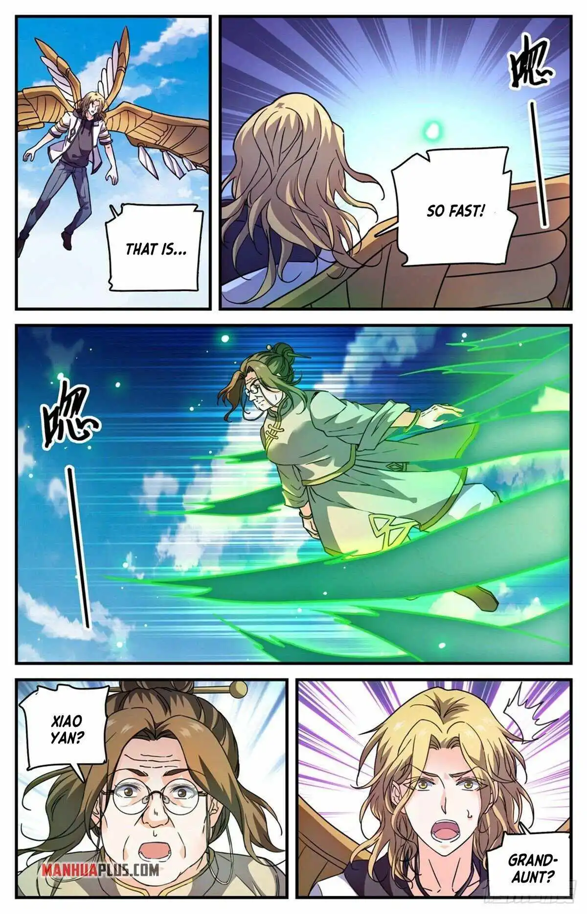 Read Versatile Mage Manga Online