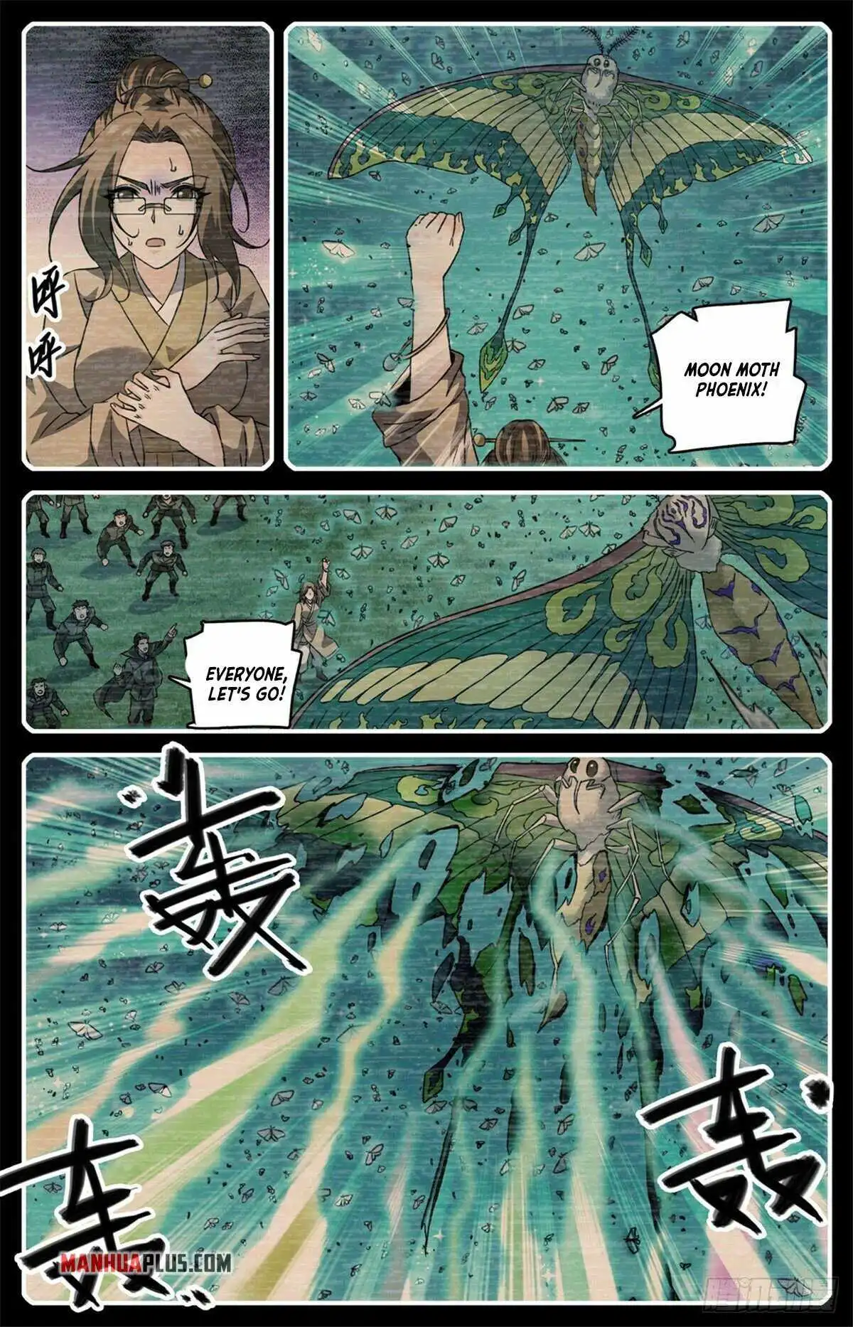 Read Versatile Mage Manga Online