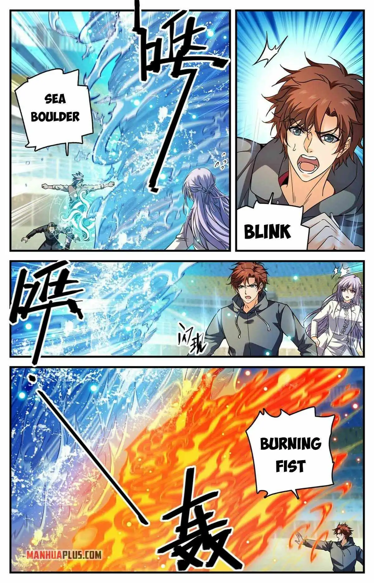 Read Versatile Mage Manga Online