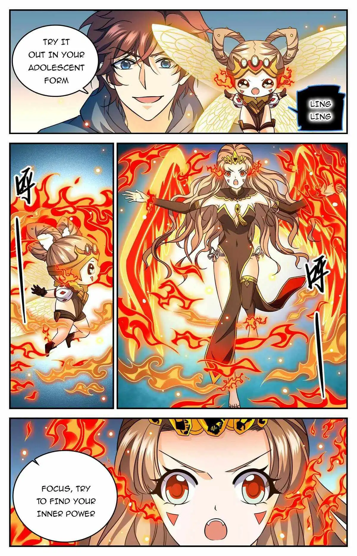 Read Versatile Mage Manga Online