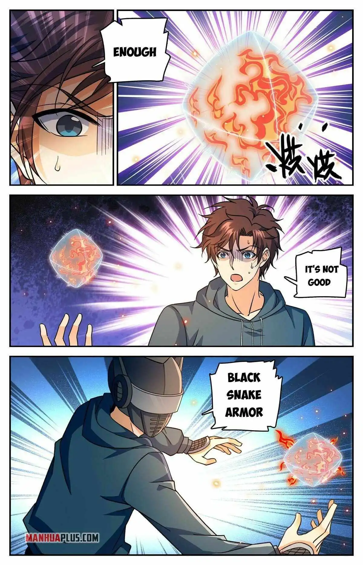Read Versatile Mage Manga Online