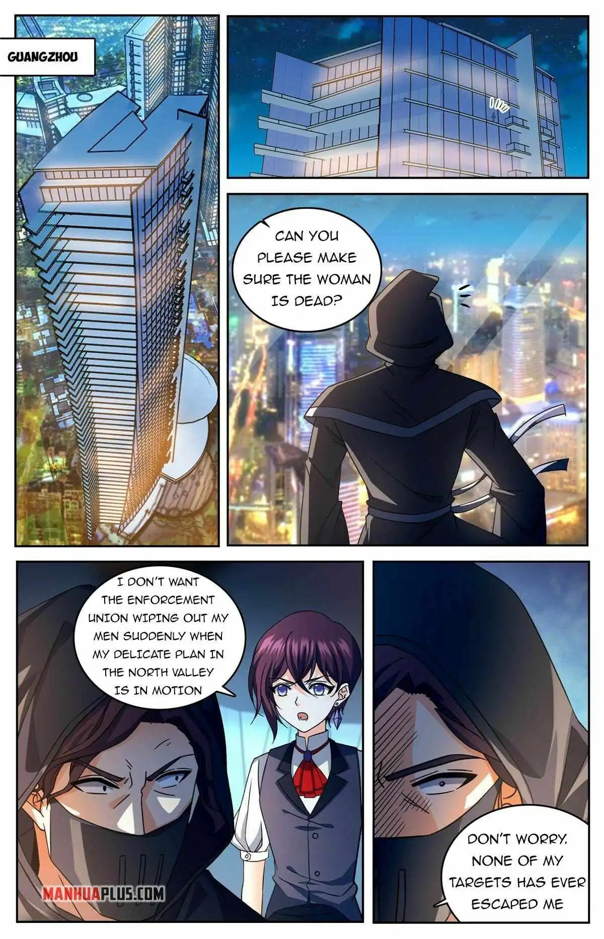 Read Versatile Mage Manga Online