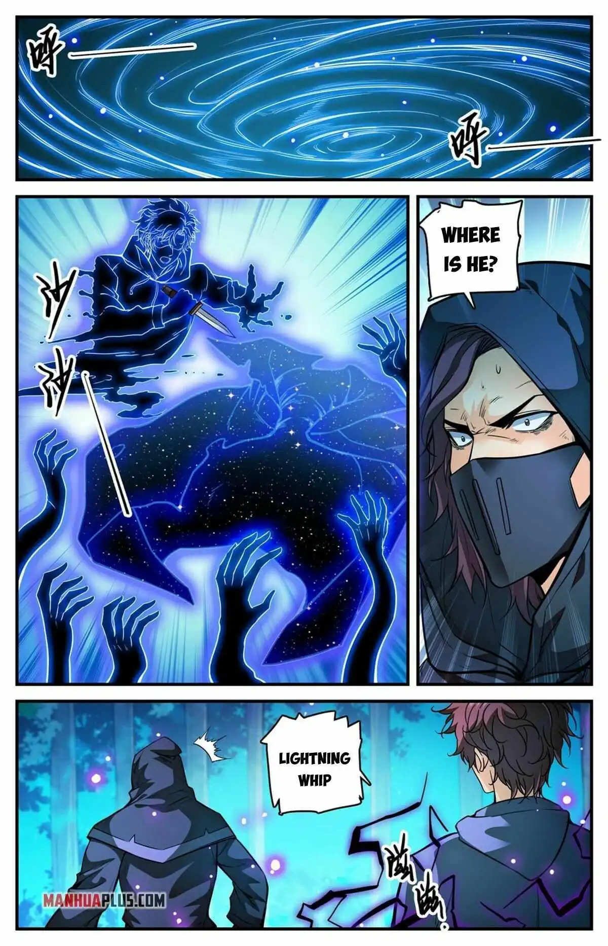 Read Versatile Mage Manga Online
