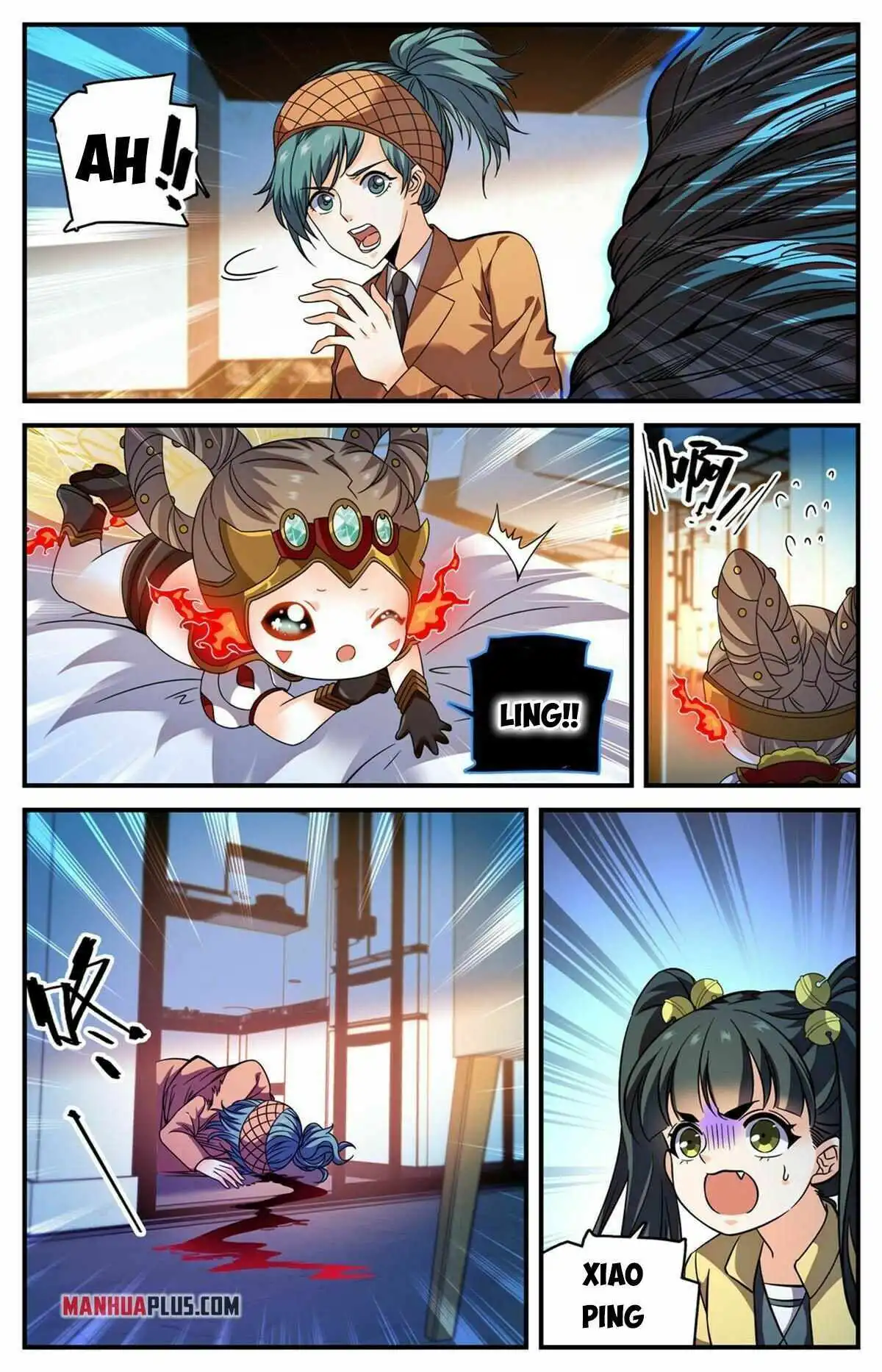 Read Versatile Mage Manga Online