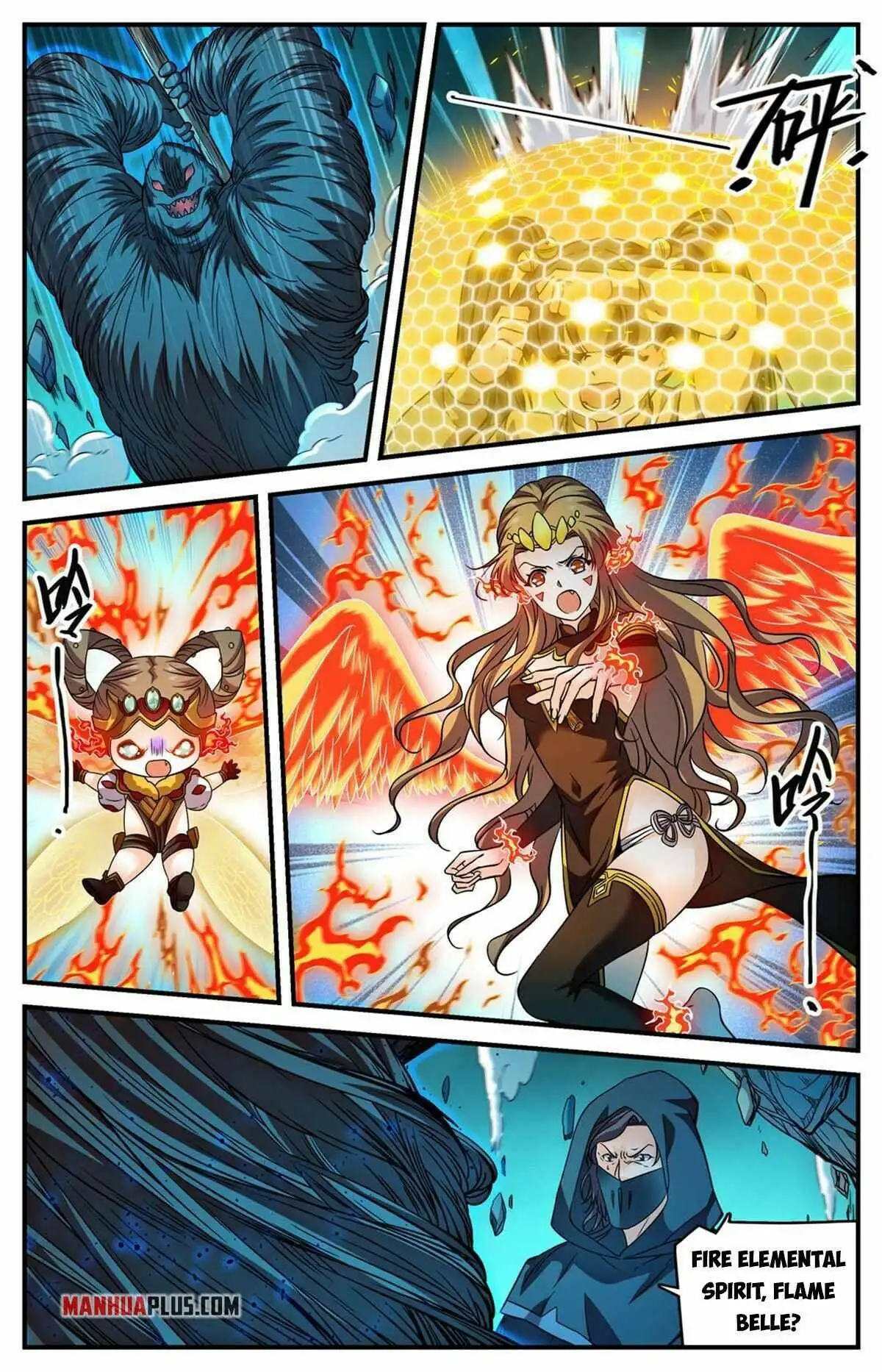 Read Versatile Mage Manga Online