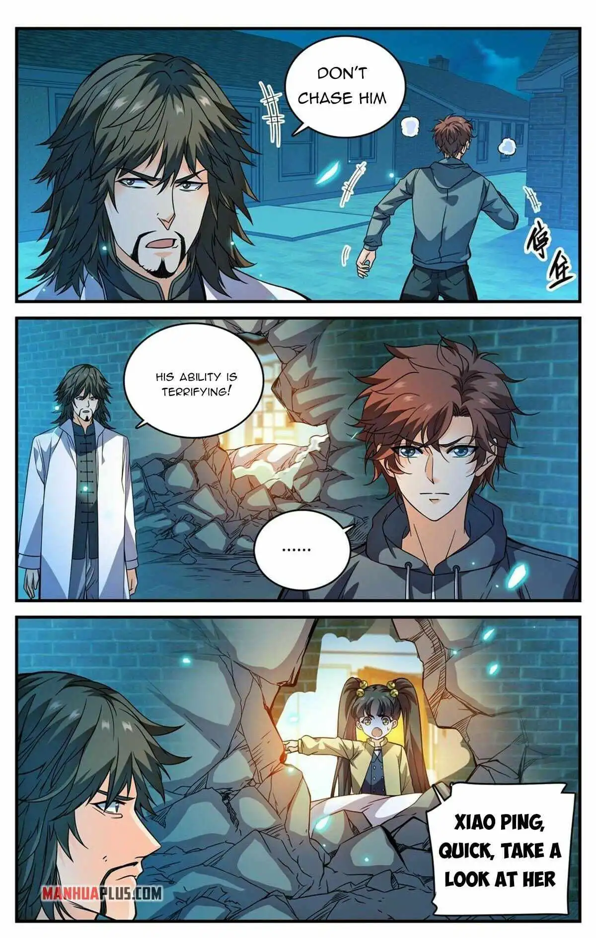 Read Versatile Mage Manga Online