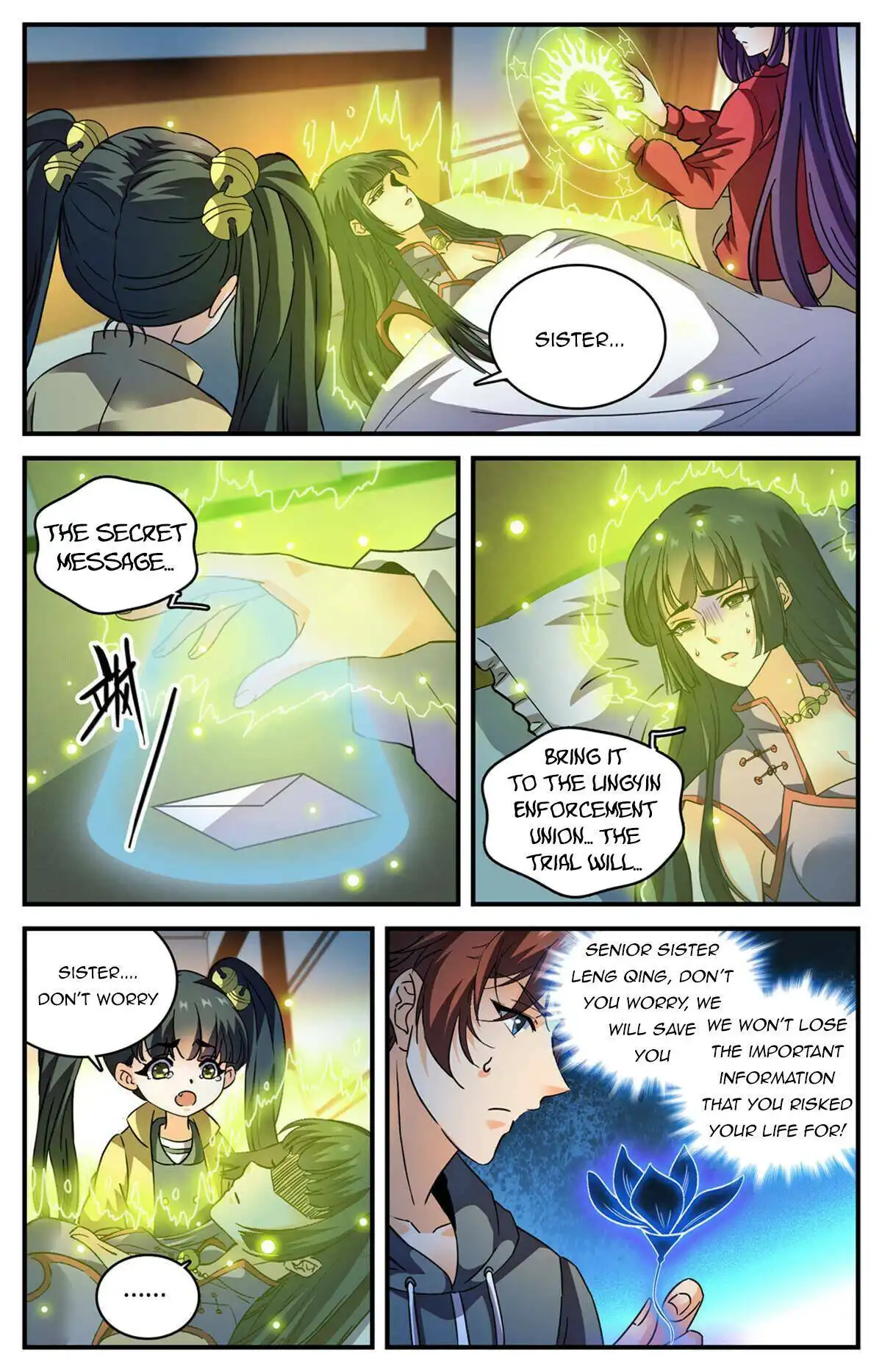 Read Versatile Mage Manga Online