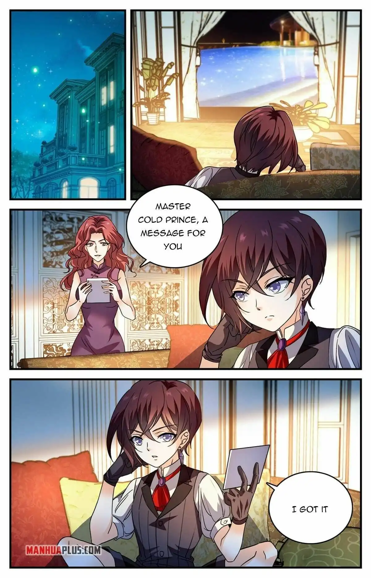 Read Versatile Mage Manga Online