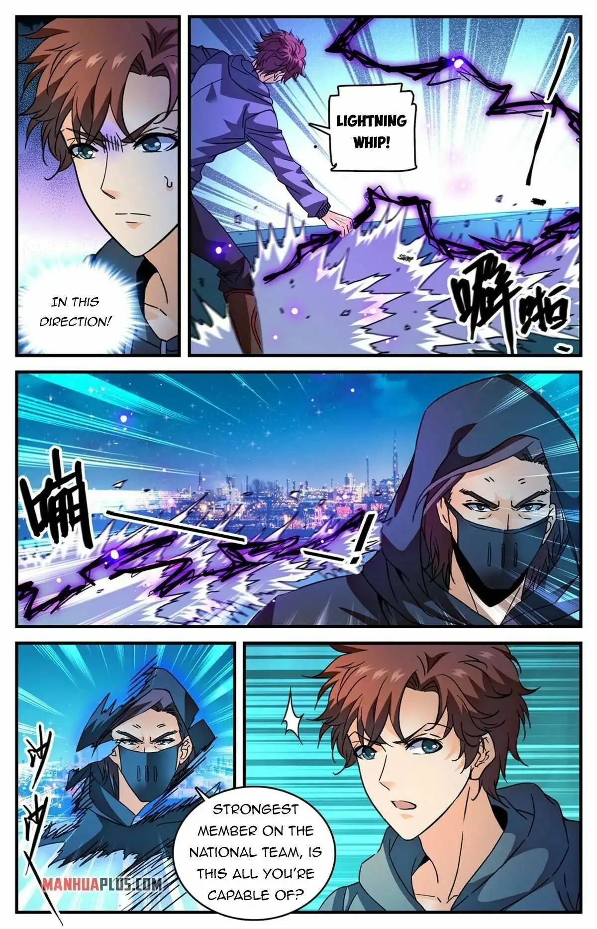 Read Versatile Mage Manga Online