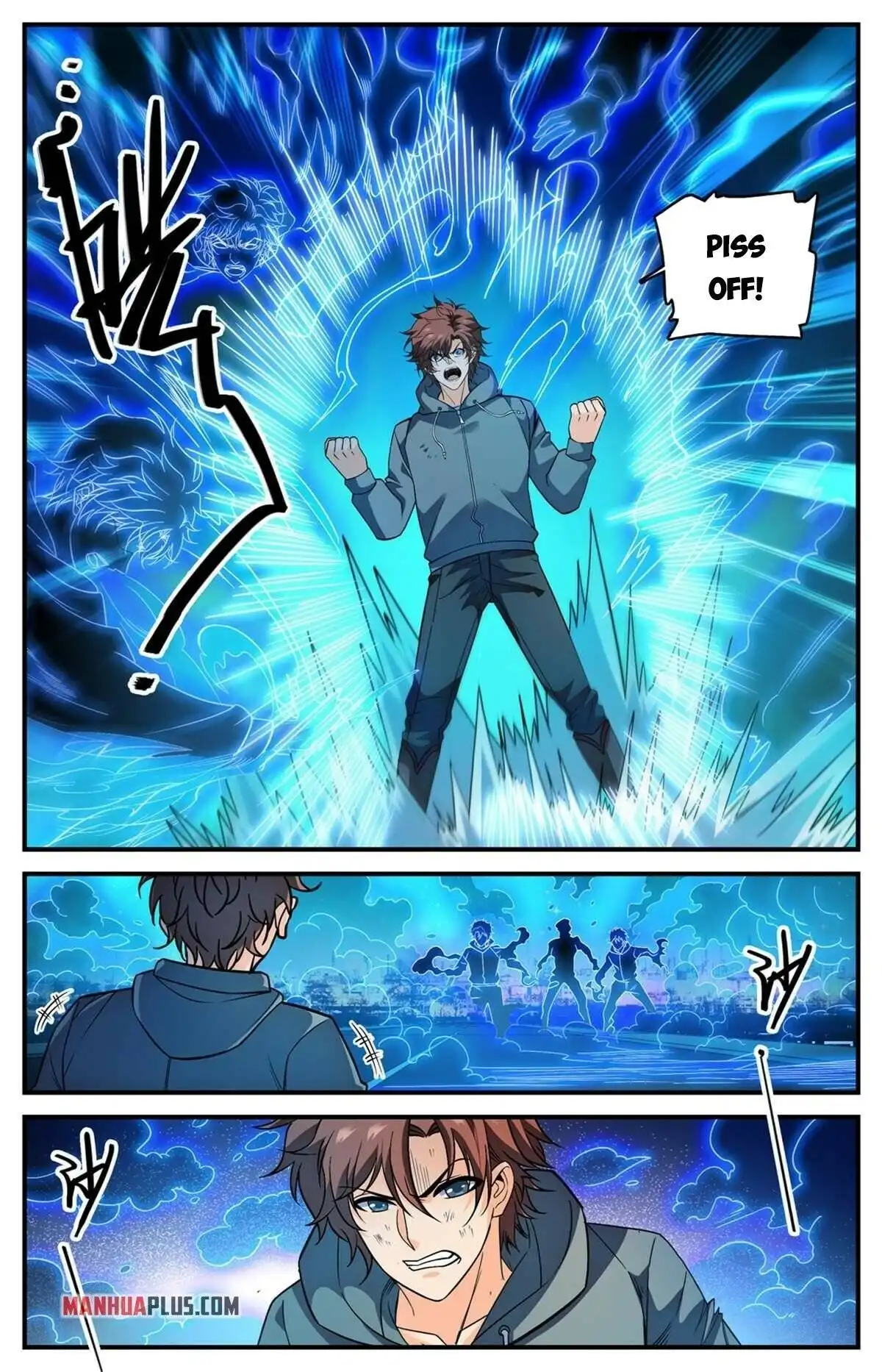 Read Versatile Mage Manga Online