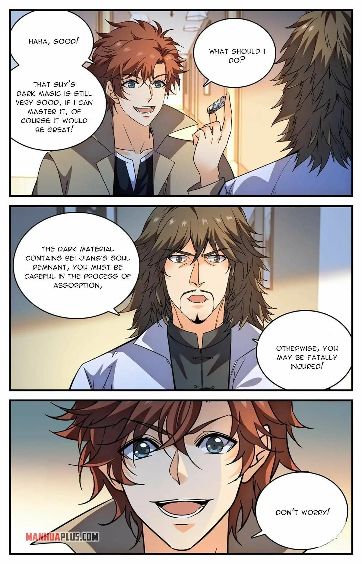 Read Versatile Mage Manga Online
