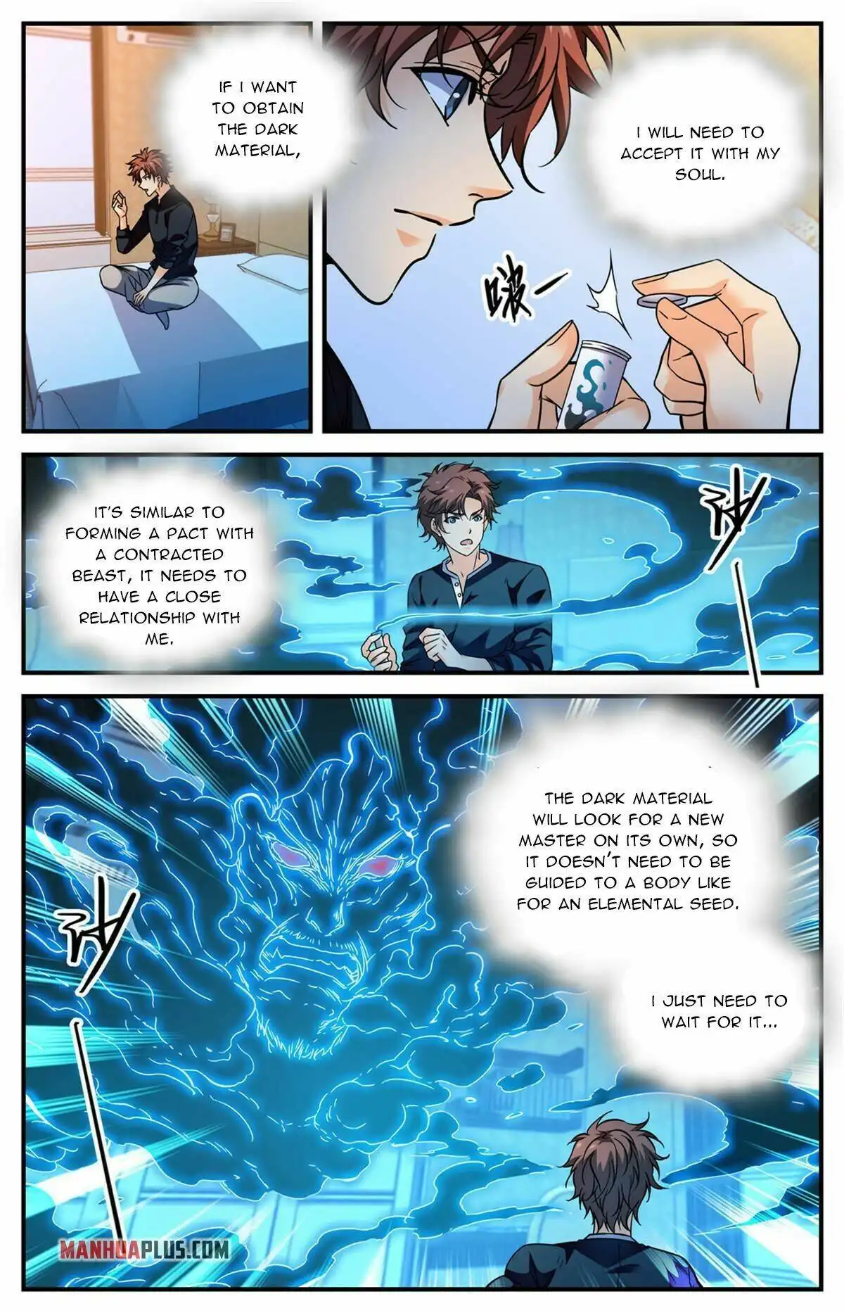 Read Versatile Mage Manga Online