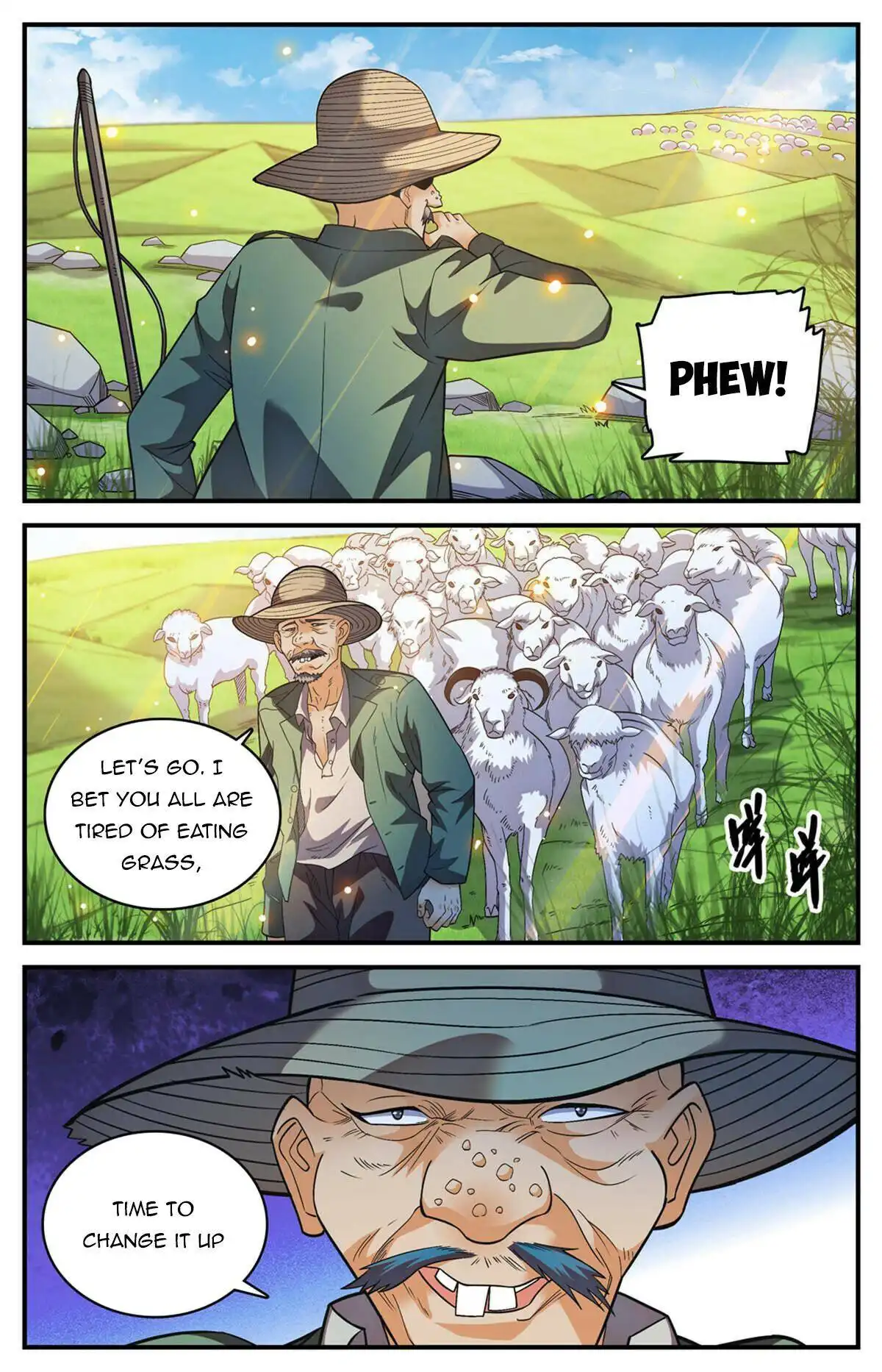 Read Versatile Mage Manga Online