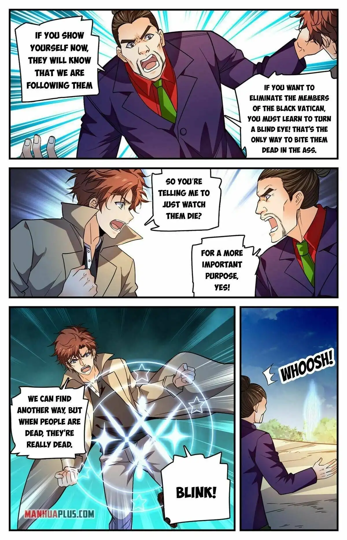 Read Versatile Mage Manga Online