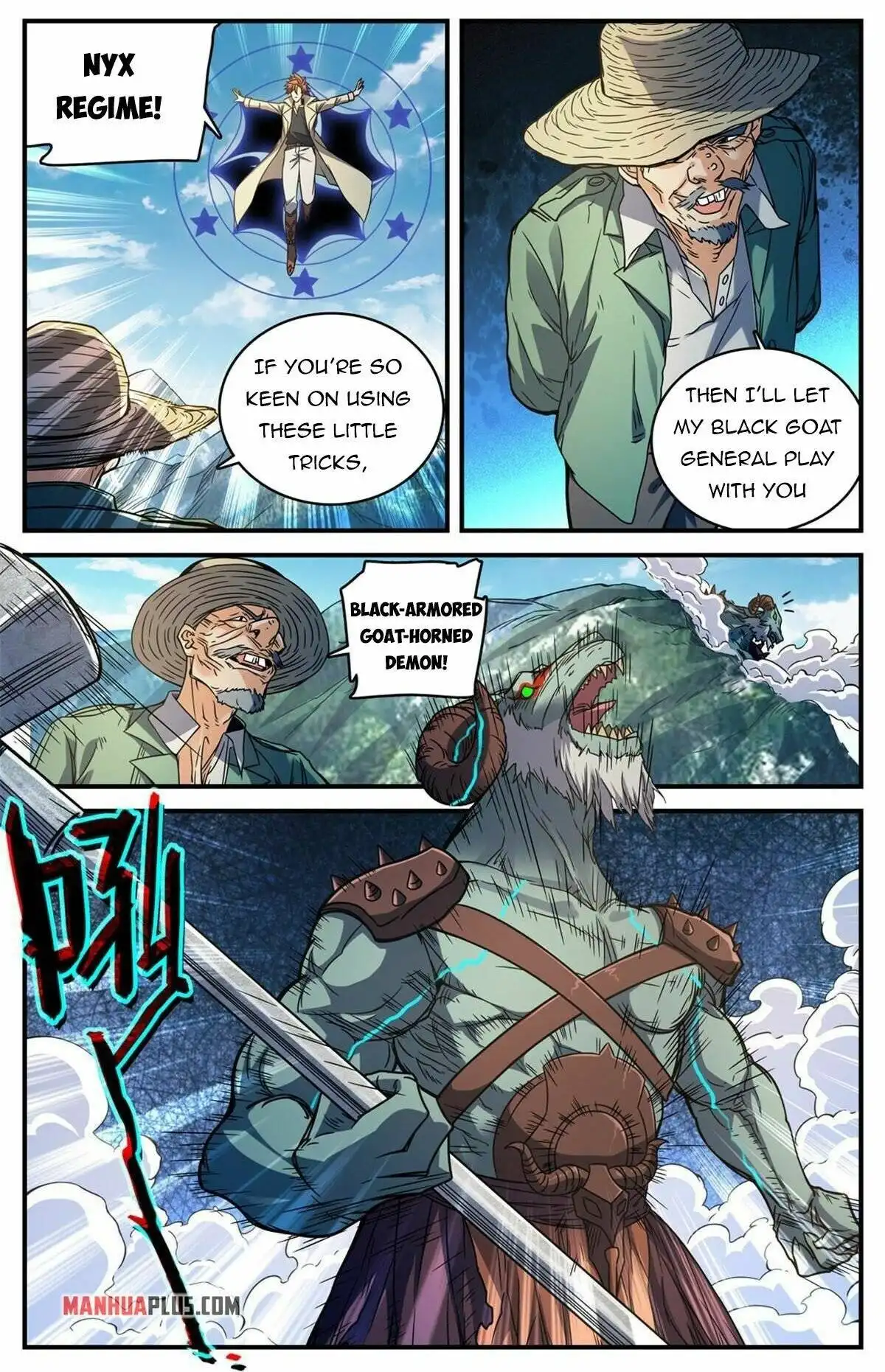Read Versatile Mage Manga Online