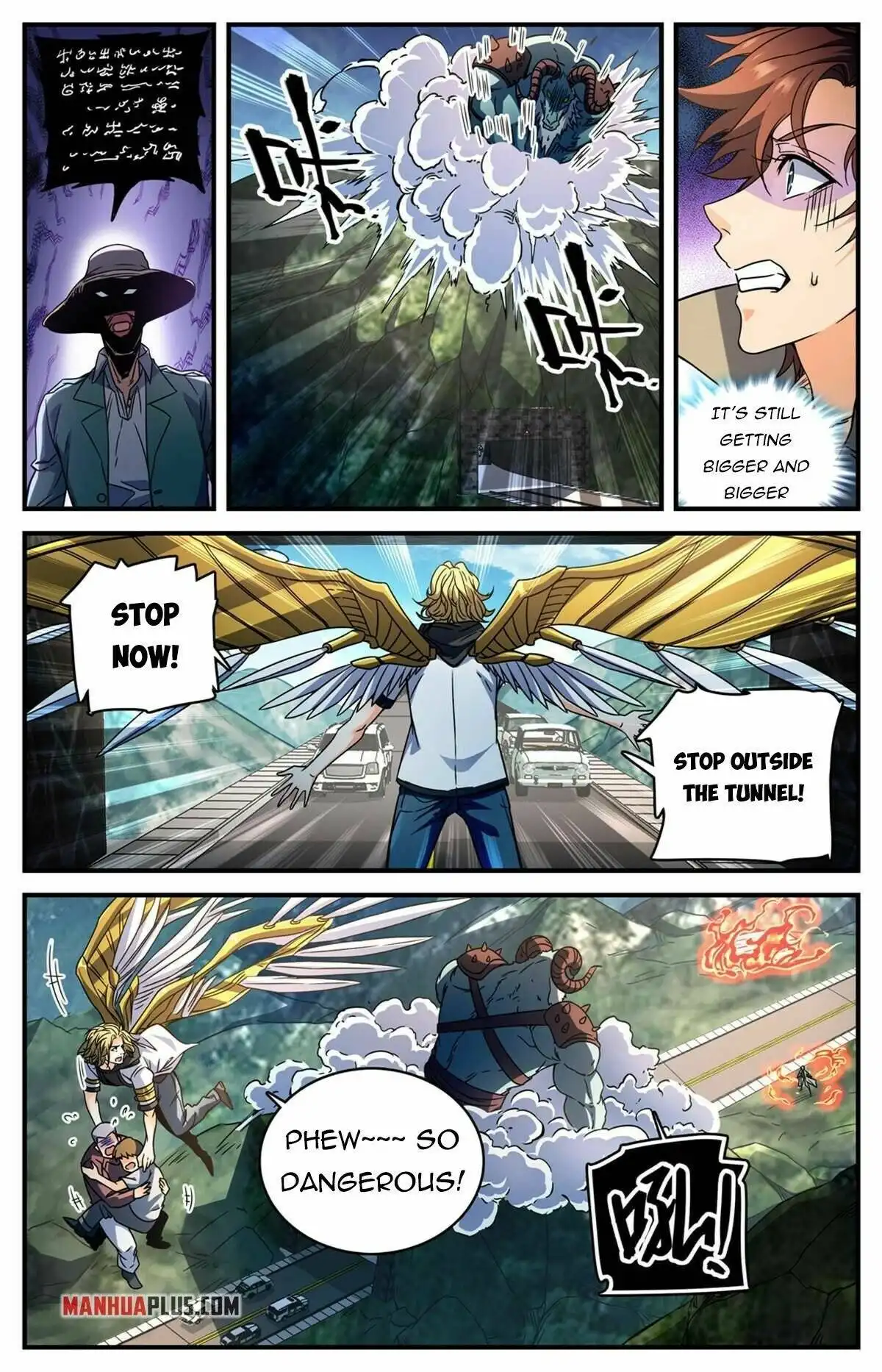 Read Versatile Mage Manga Online