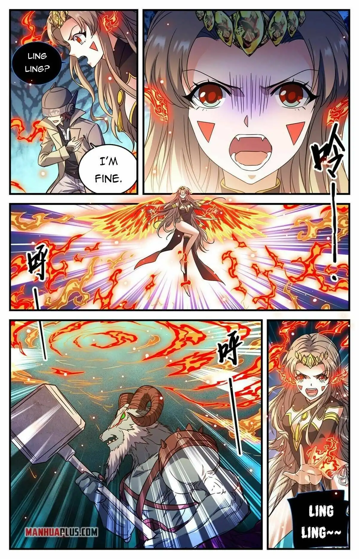 Read Versatile Mage Manga Online