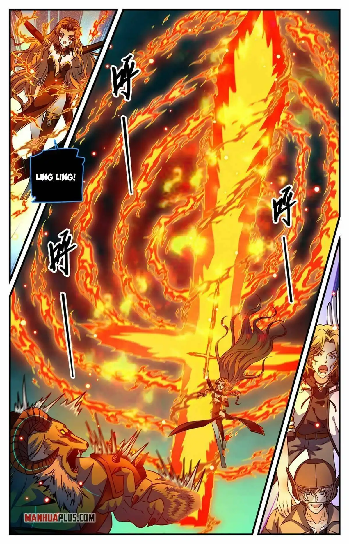 Read Versatile Mage Manga Online