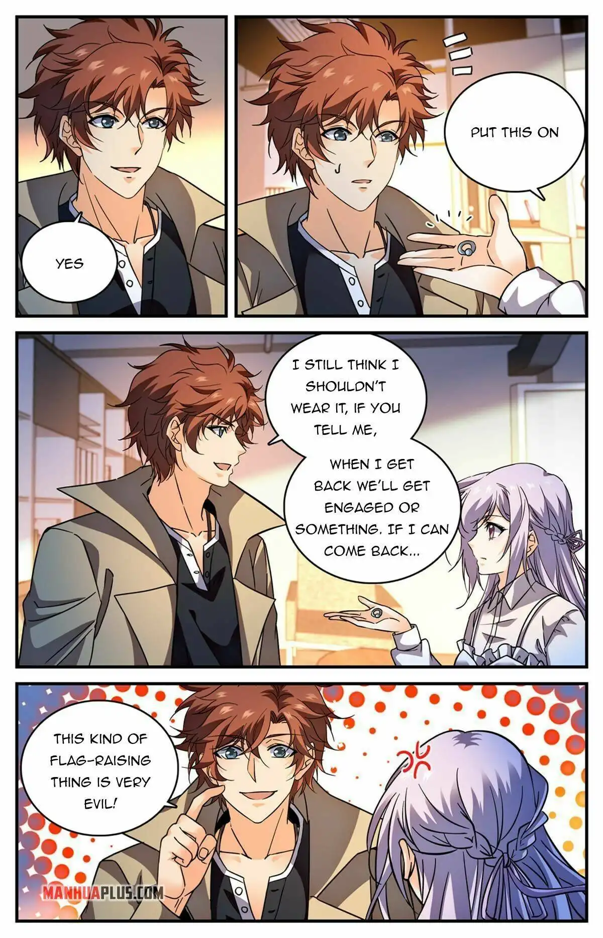 Read Versatile Mage Manga Online