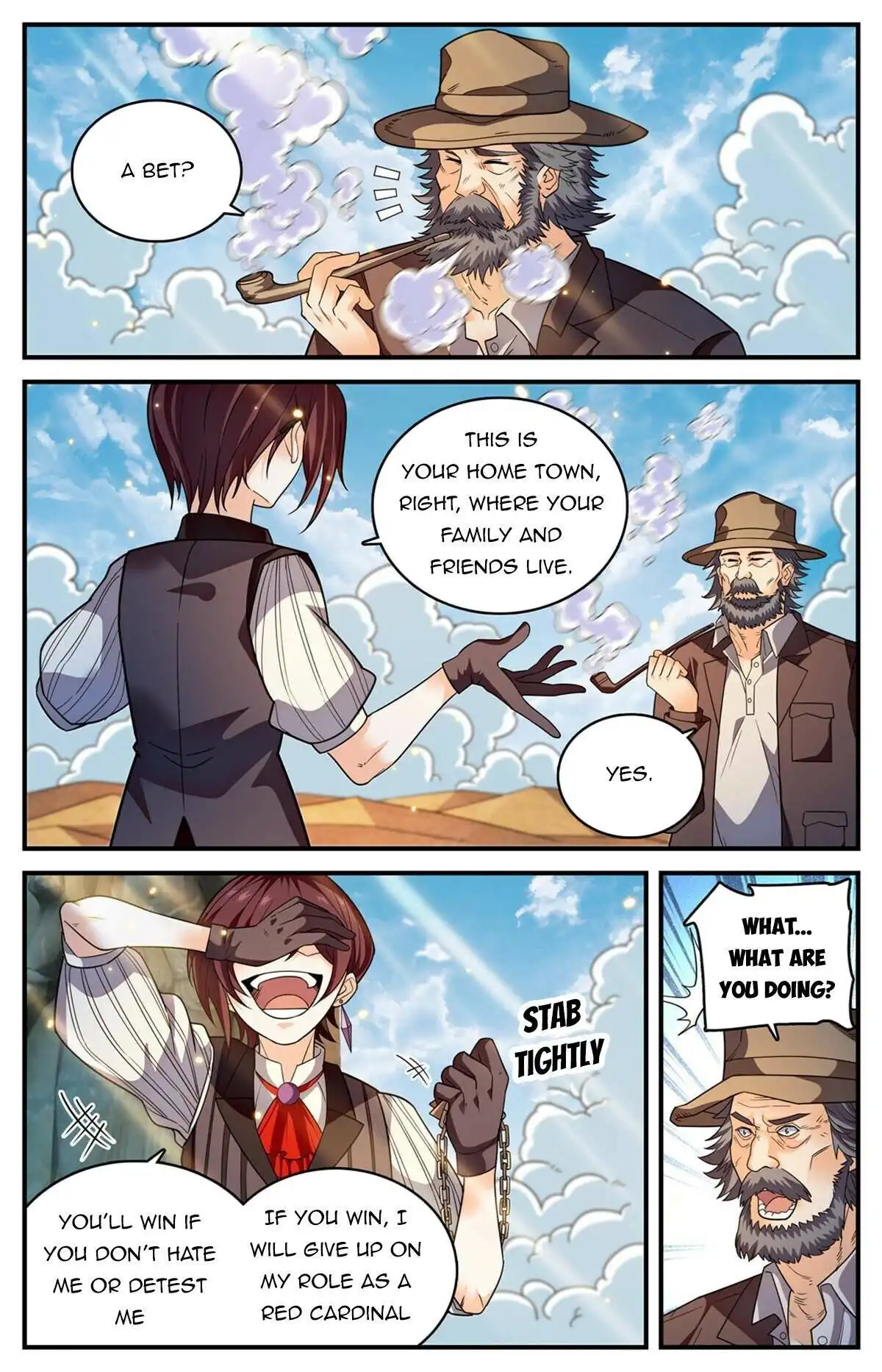 Read Versatile Mage Manga Online