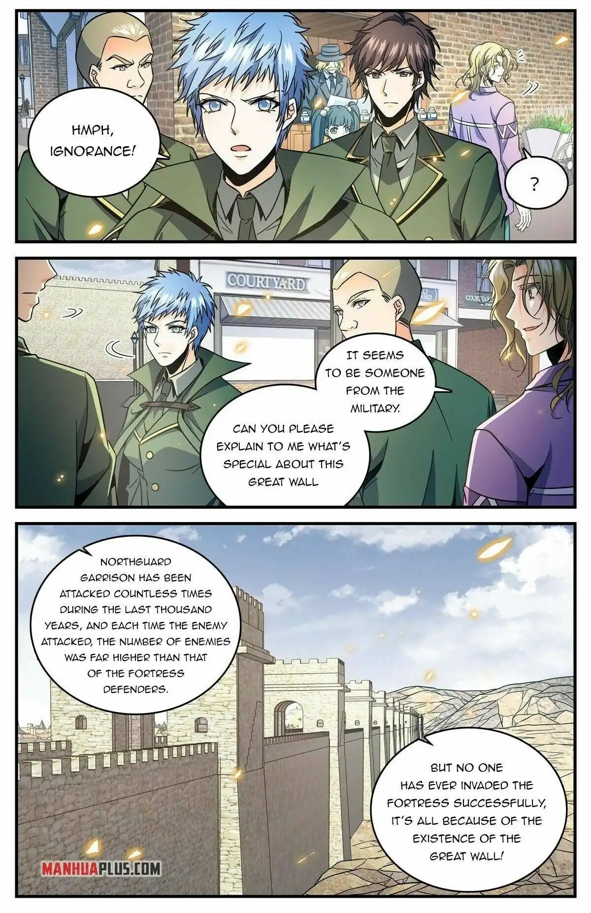 Read Versatile Mage Manga Online