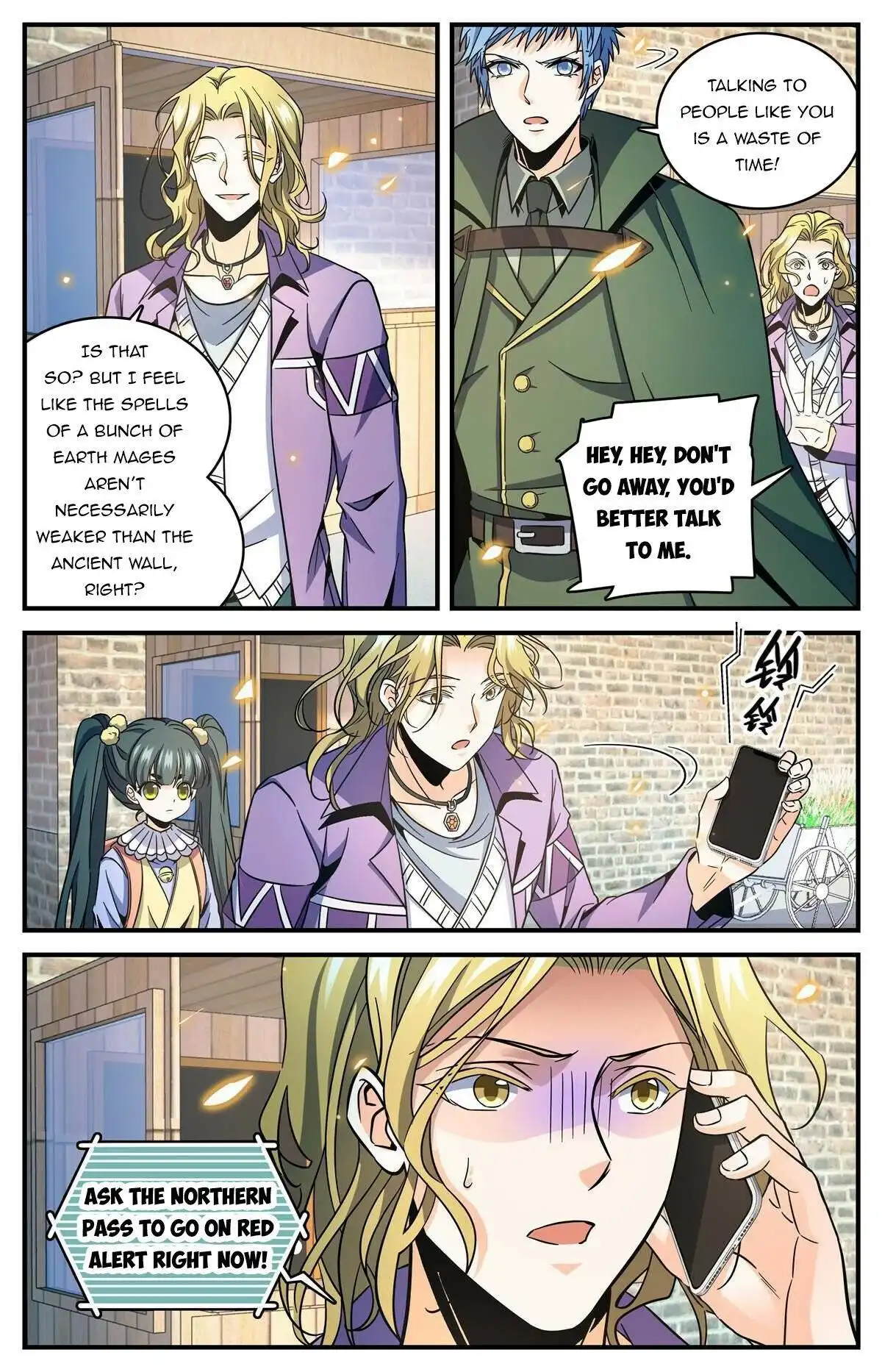 Read Versatile Mage Manga Online