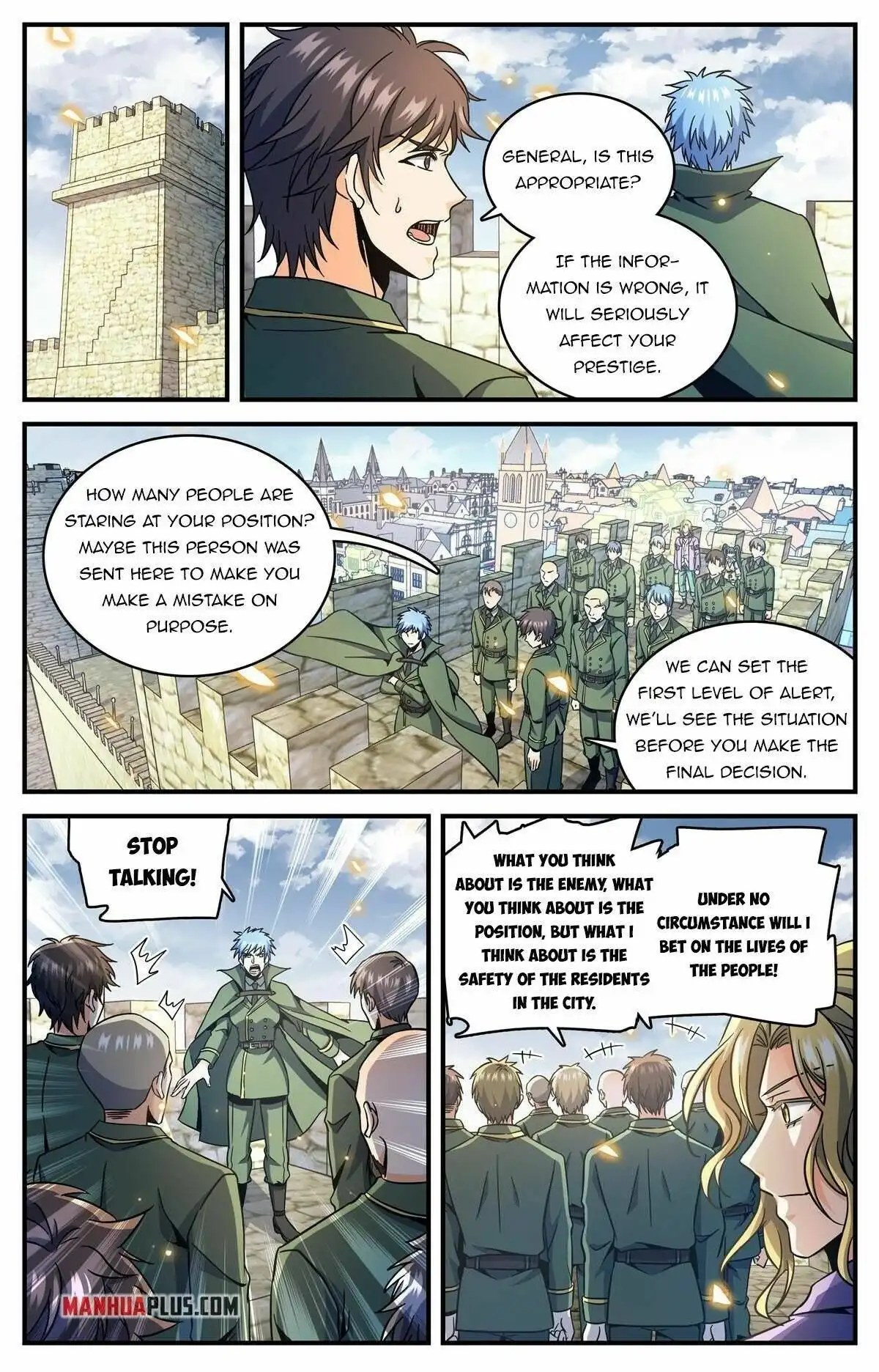 Read Versatile Mage Manga Online