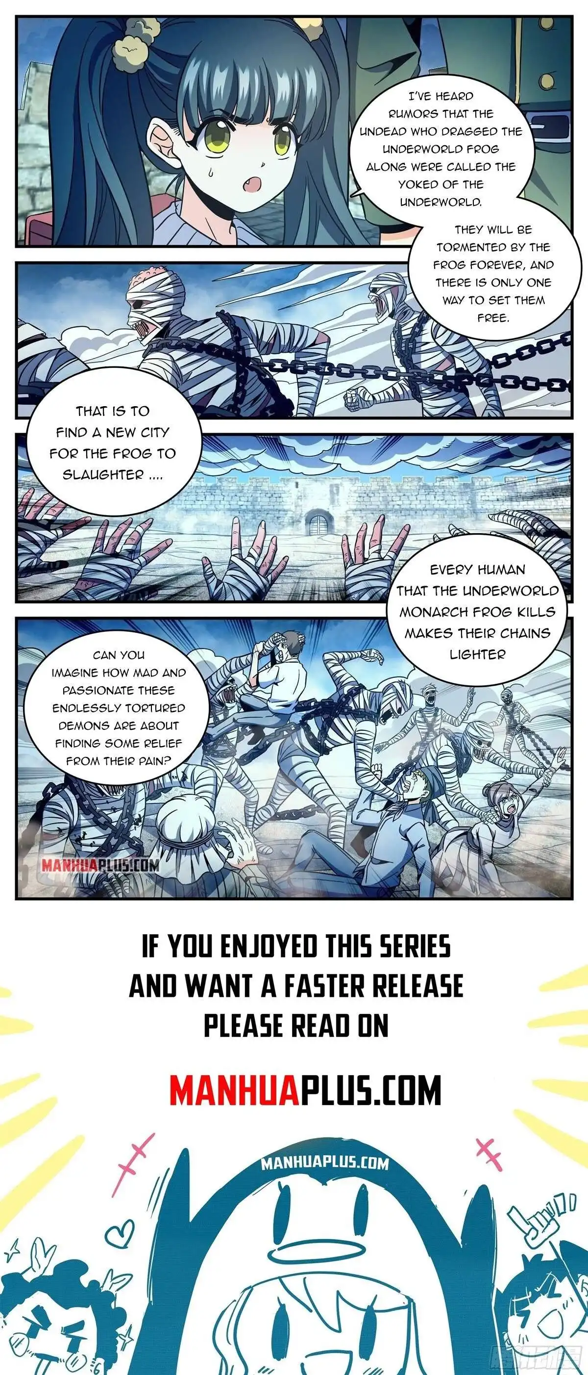 Read Versatile Mage Manga Online
