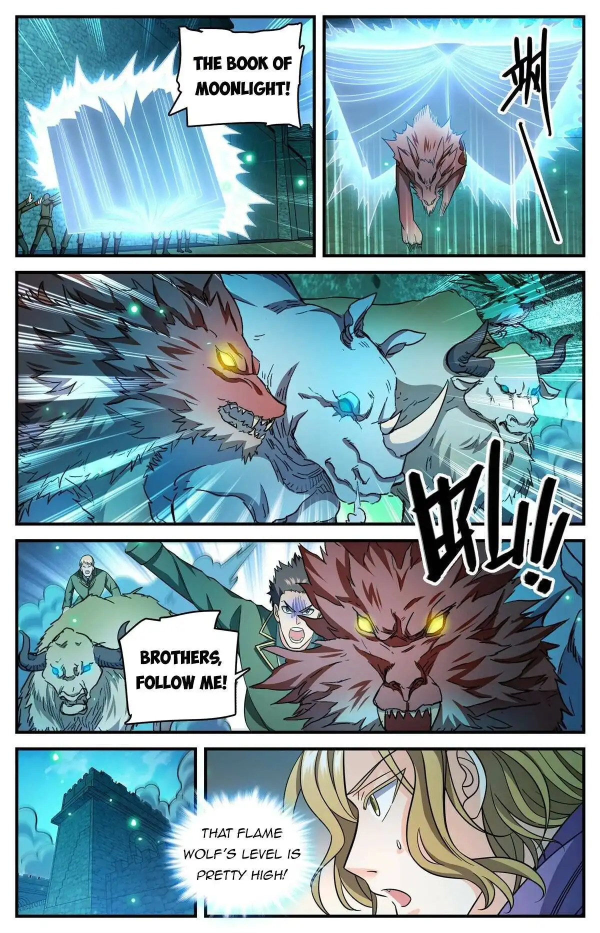 Read Versatile Mage Manga Online
