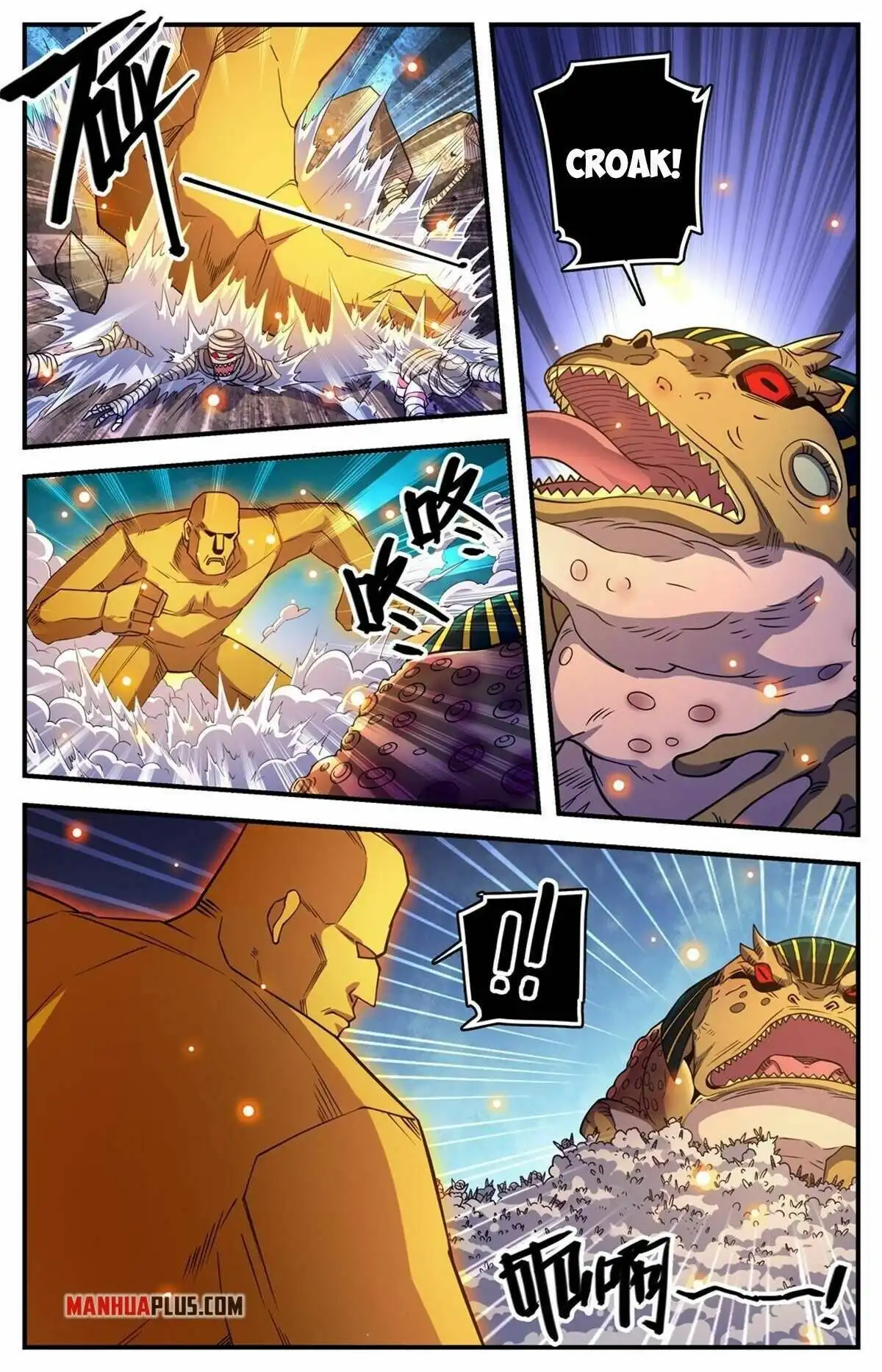 Read Versatile Mage Manga Online