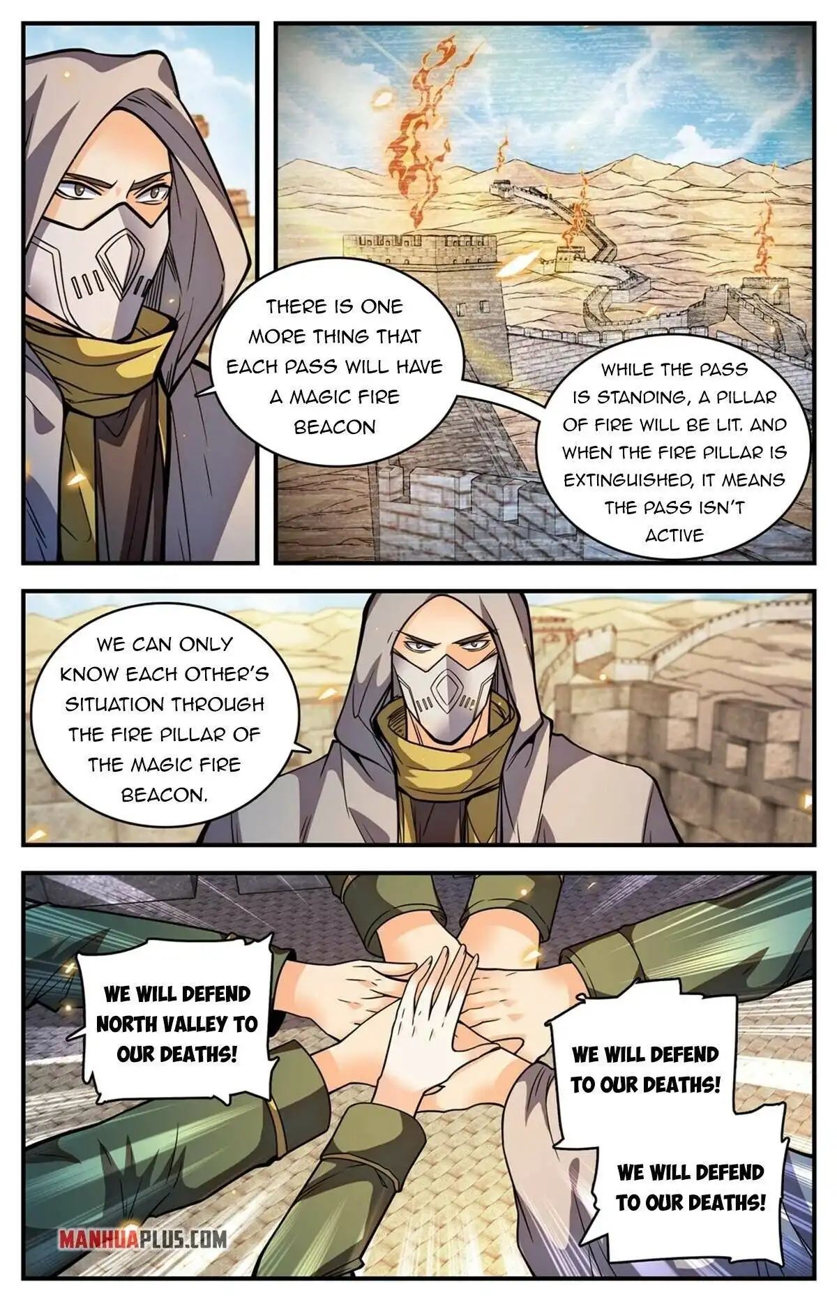 Read Versatile Mage Manga Online