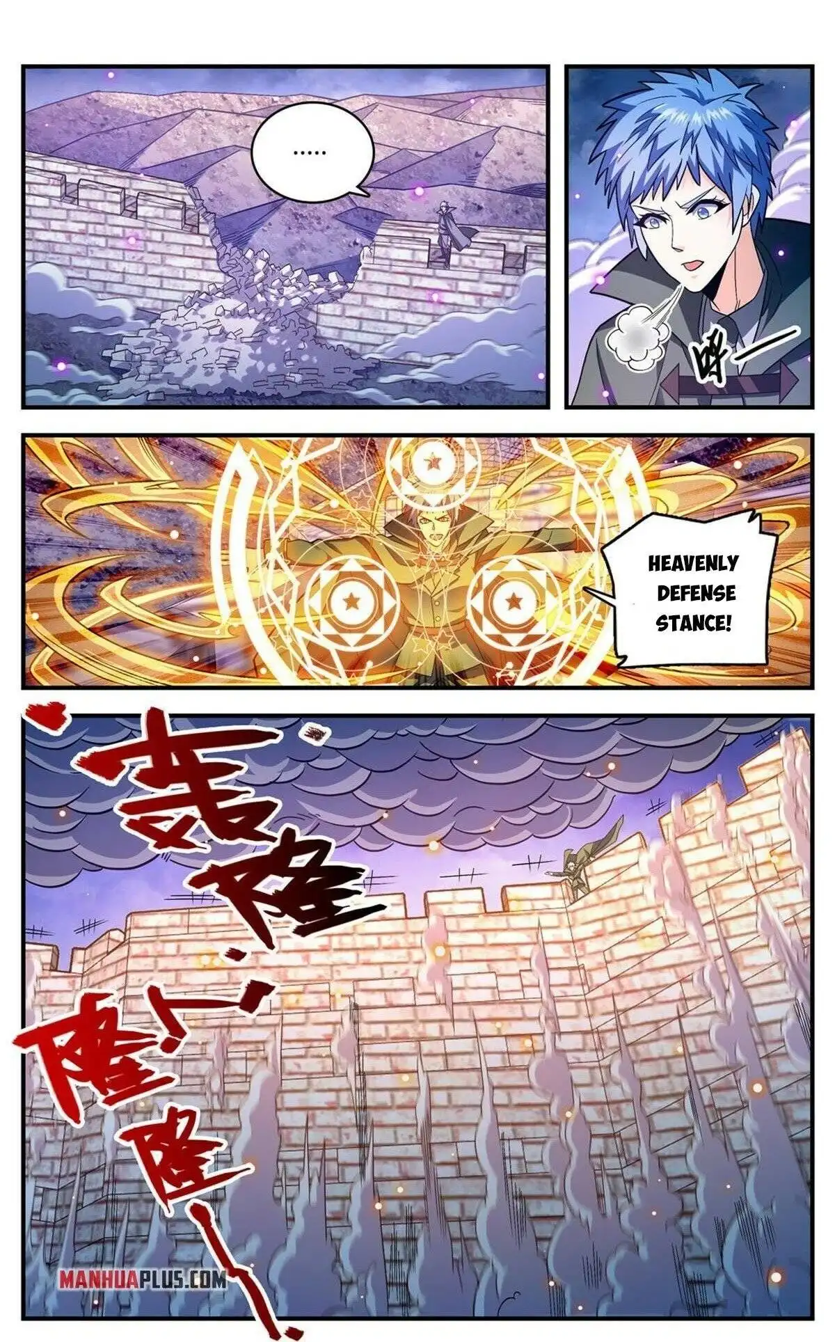 Read Versatile Mage Manga Online