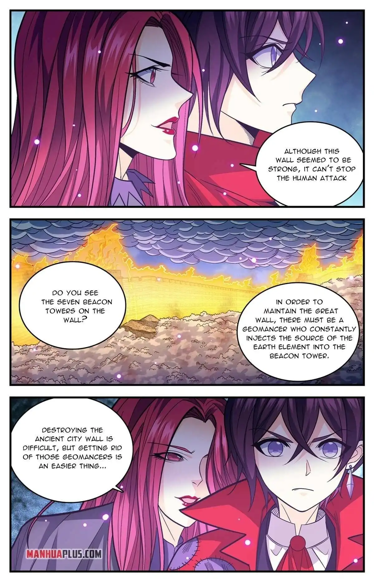 Read Versatile Mage Manga Online