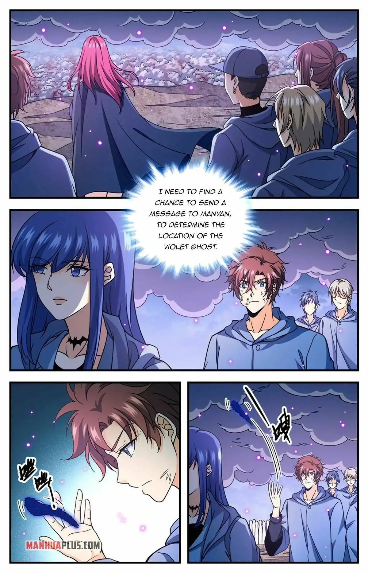 Read Versatile Mage Manga Online