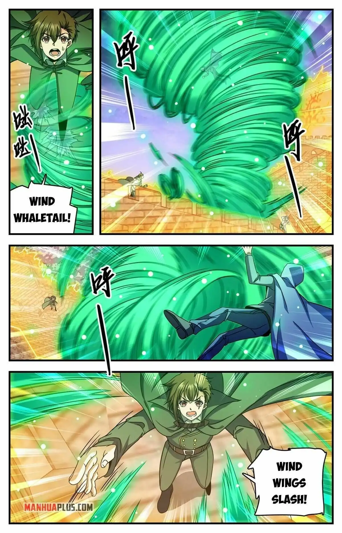 Read Versatile Mage Manga Online