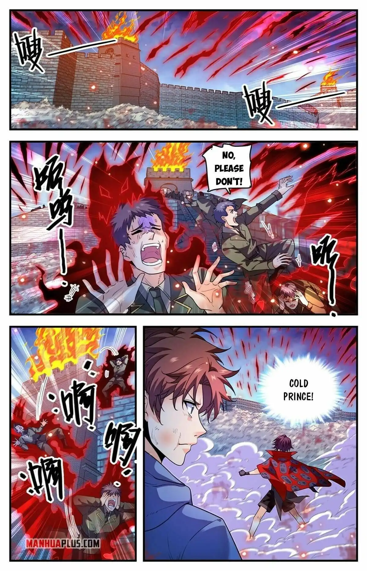Read Versatile Mage Manga Online