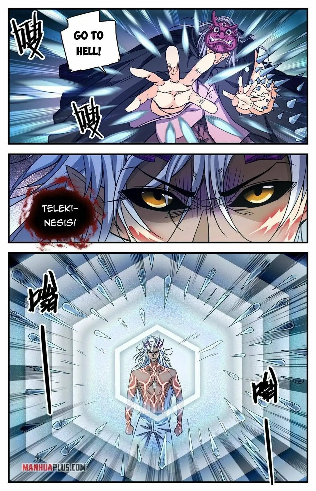 Read Versatile Mage Manga Online