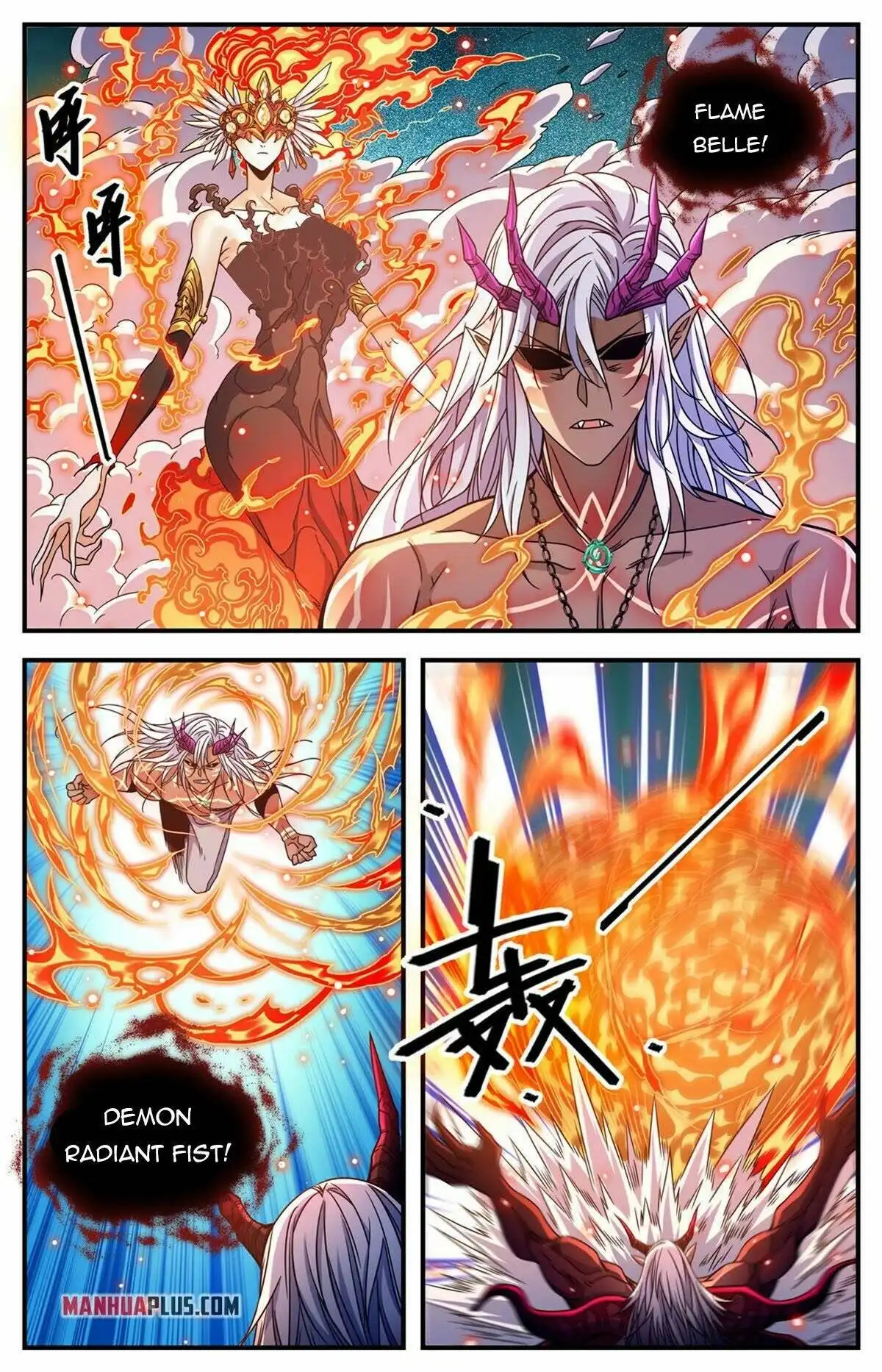 Read Versatile Mage Manga Online