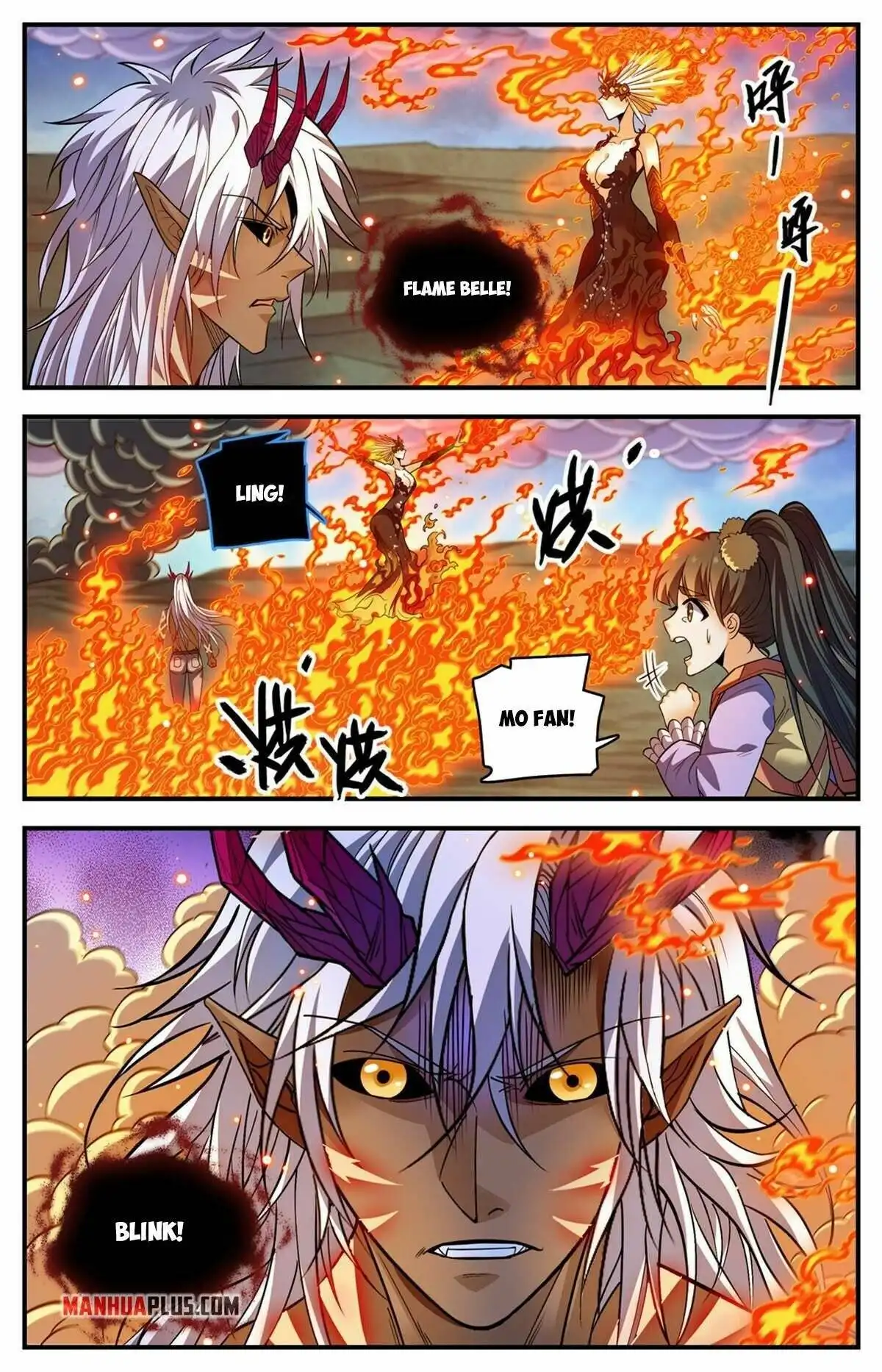Read Versatile Mage Manga Online