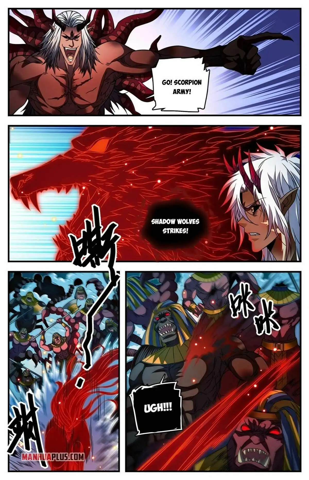 Read Versatile Mage Manga Online