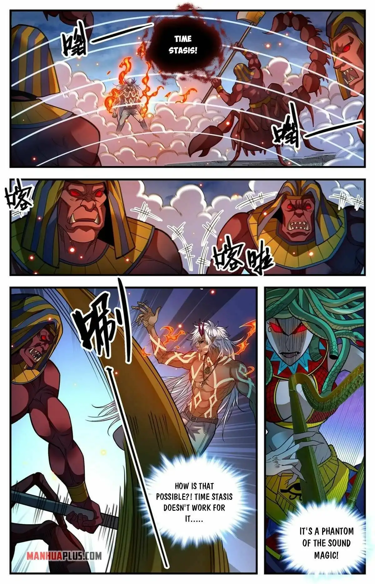 Read Versatile Mage Manga Online