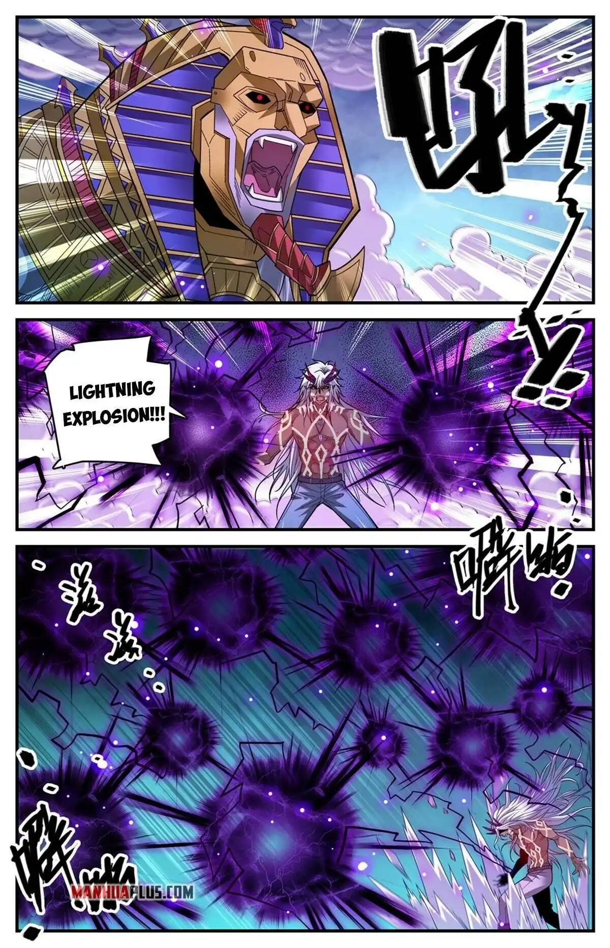 Read Versatile Mage Manga Online