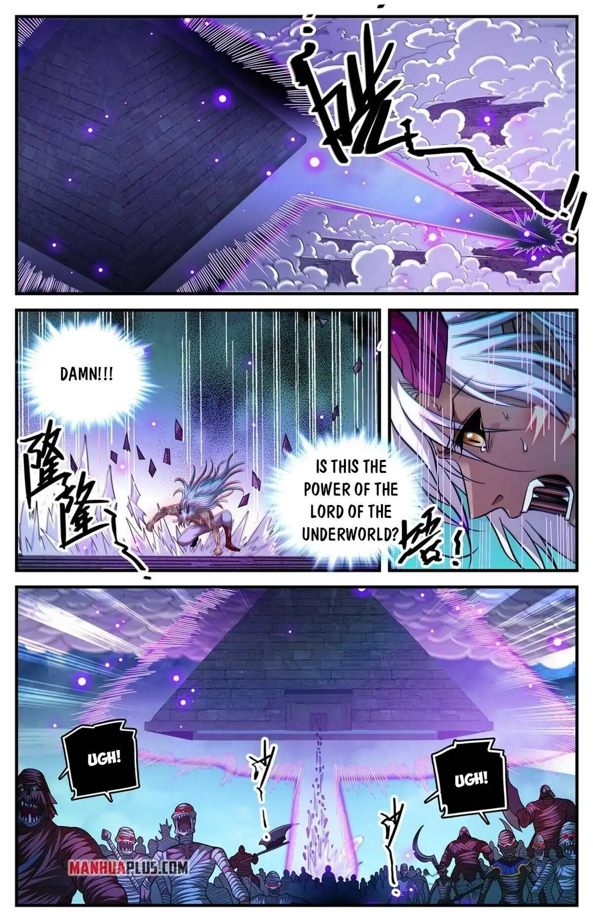 Read Versatile Mage Manga Online