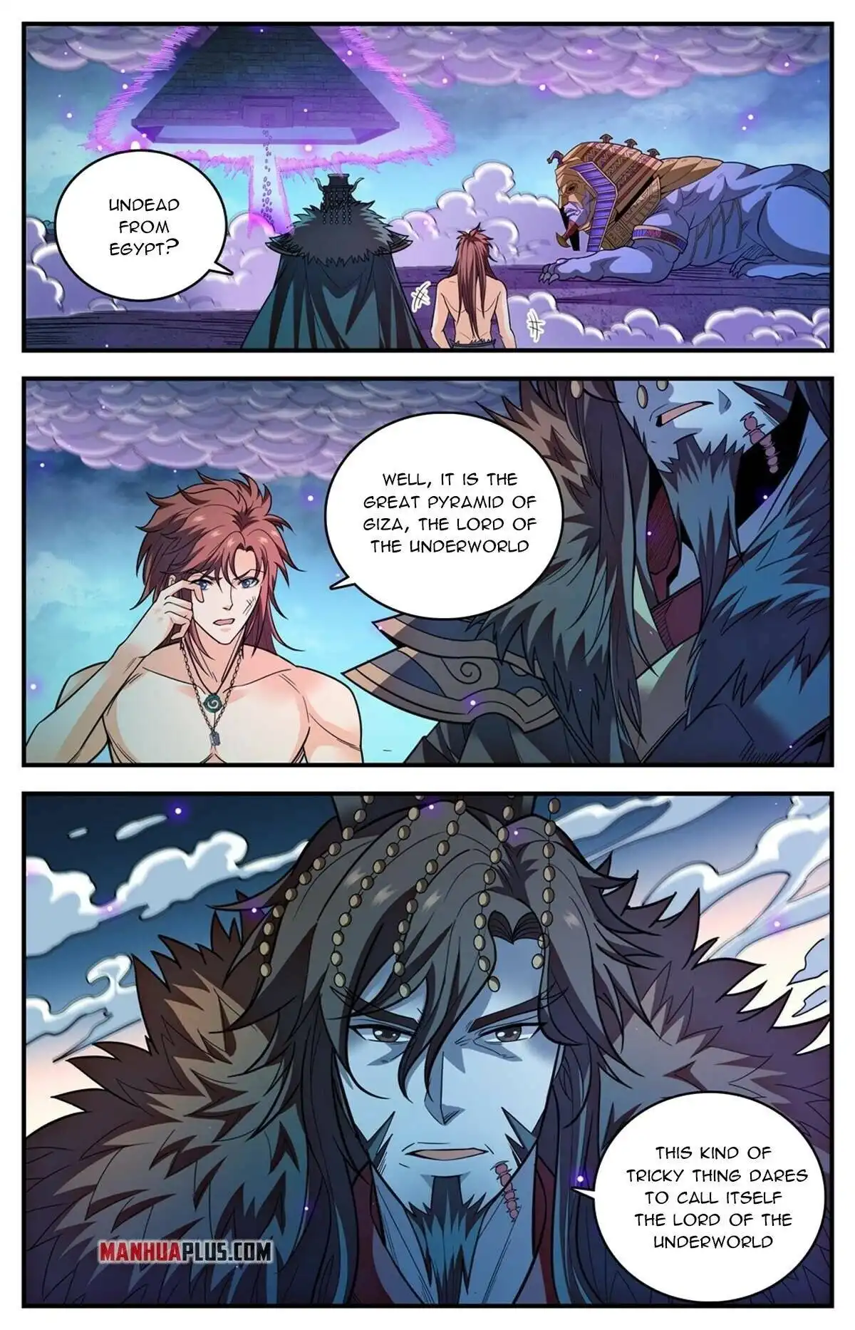 Read Versatile Mage Manga Online
